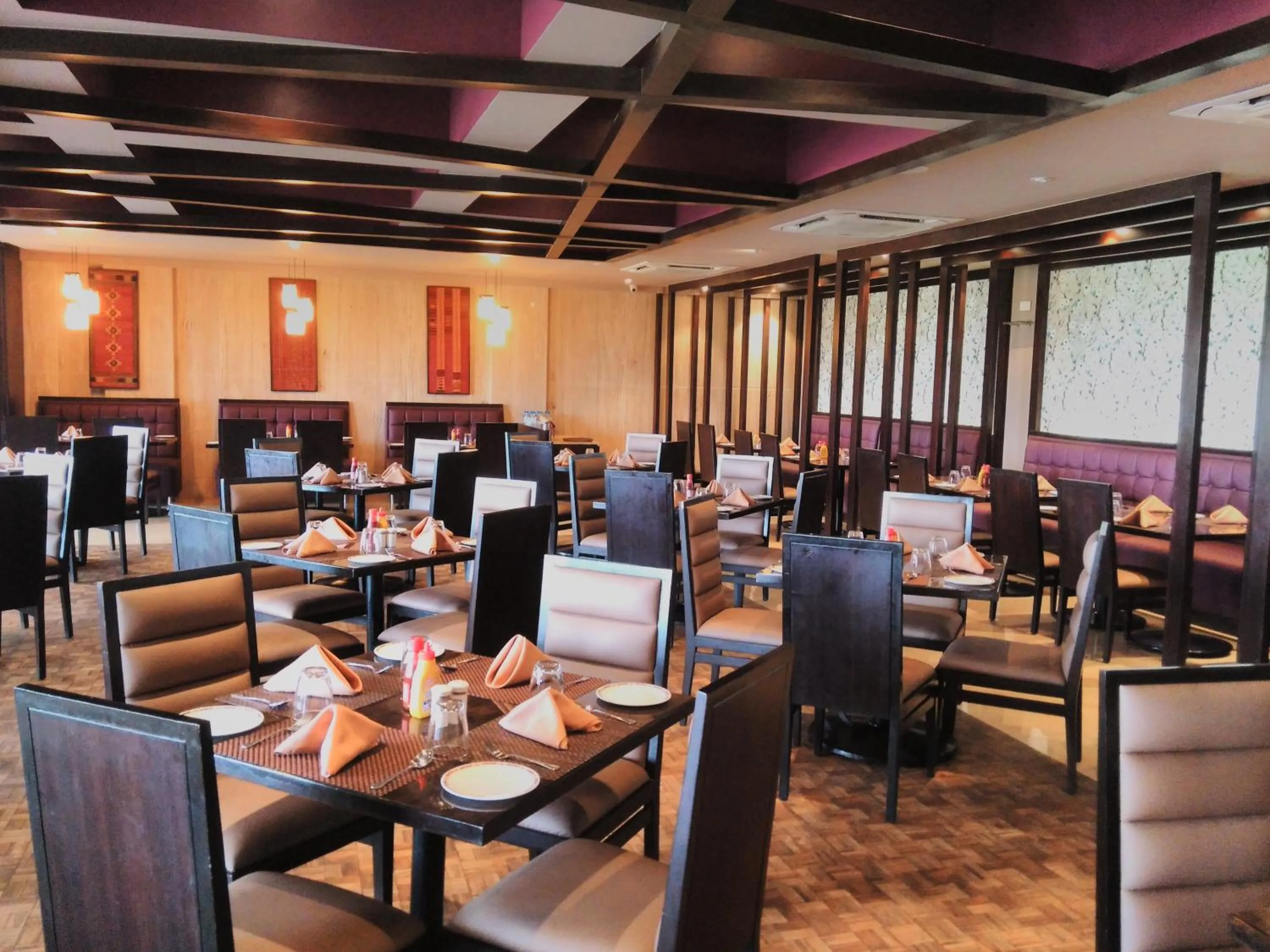 Restaurant/places to eat in Shamrock Greens by Jardin Hotels