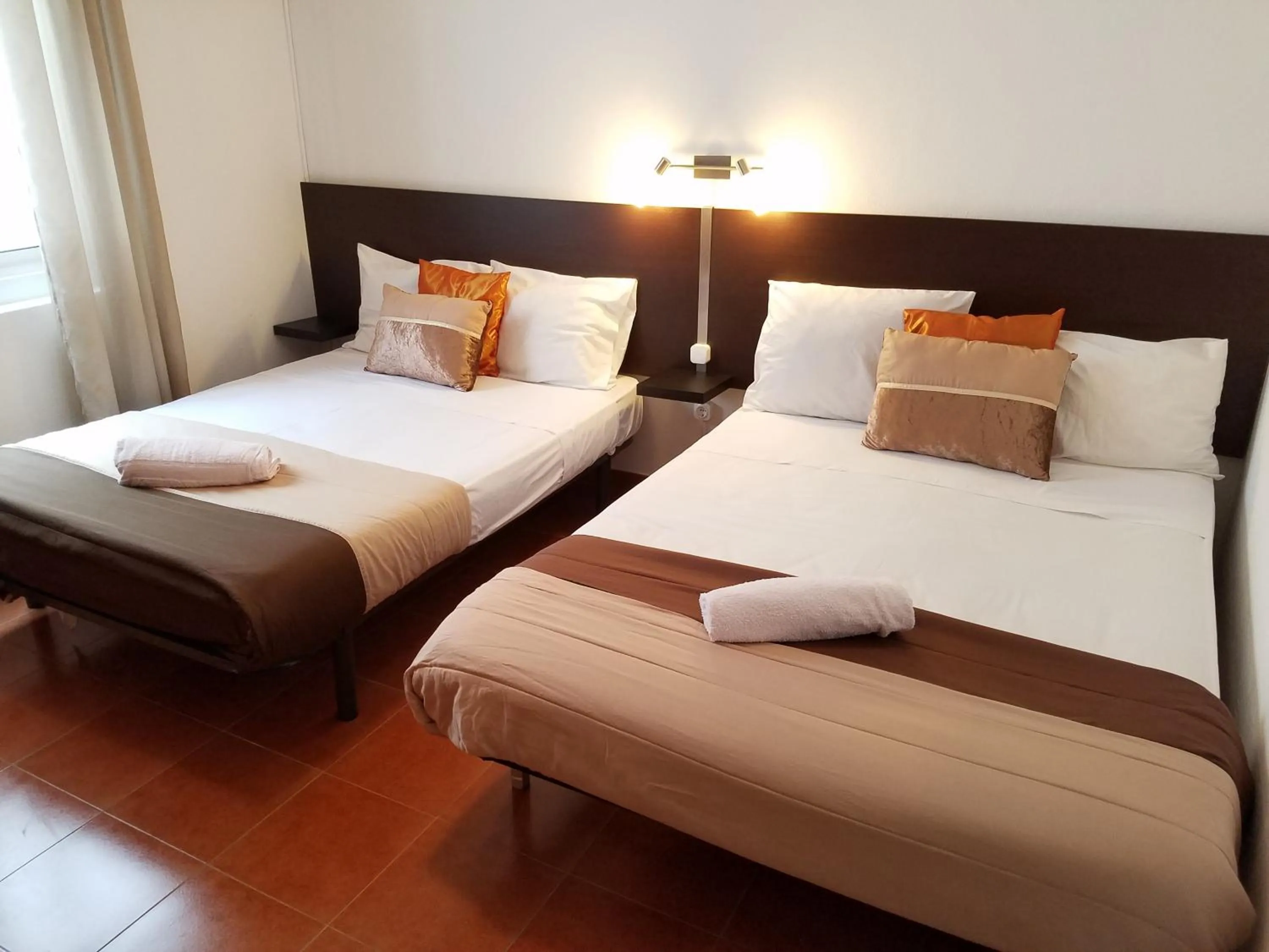 Photo of the whole room, Bed in Guesthouse of Alcobaça