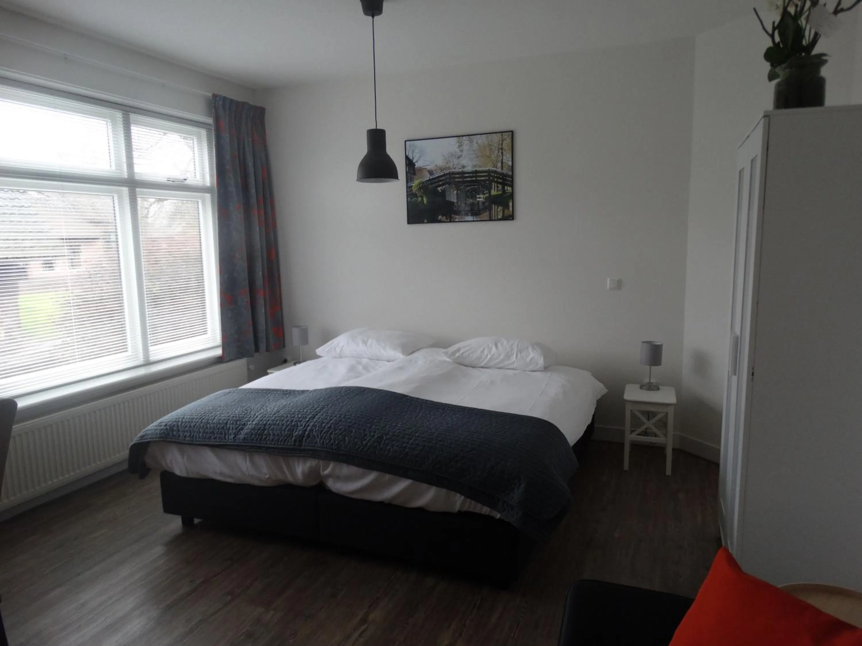 Bed in Bed & Bike De Hofstee