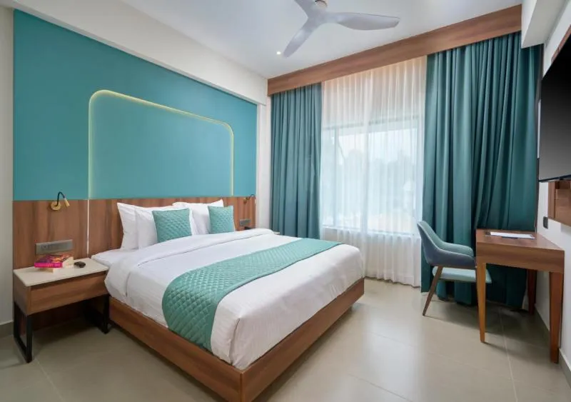 Bed in REGAL HEIGHTS