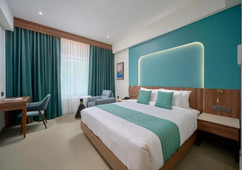 Bed in REGAL HEIGHTS