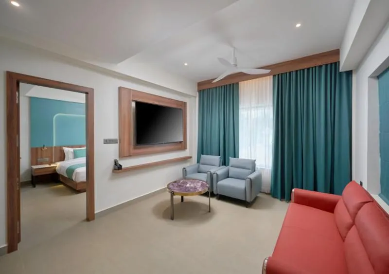 Bed in REGAL HEIGHTS