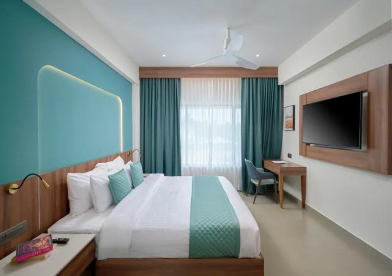 Bed in REGAL HEIGHTS