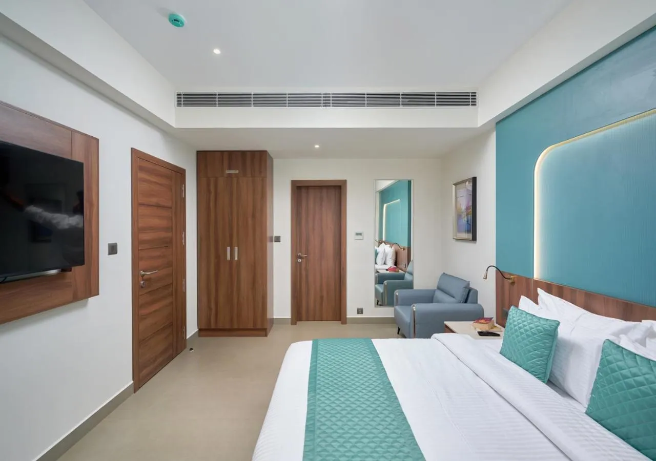 Bed in REGAL HEIGHTS