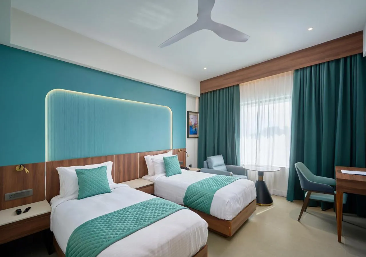 Bed in REGAL HEIGHTS