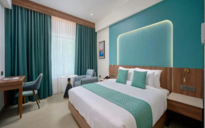 Bed in REGAL HEIGHTS