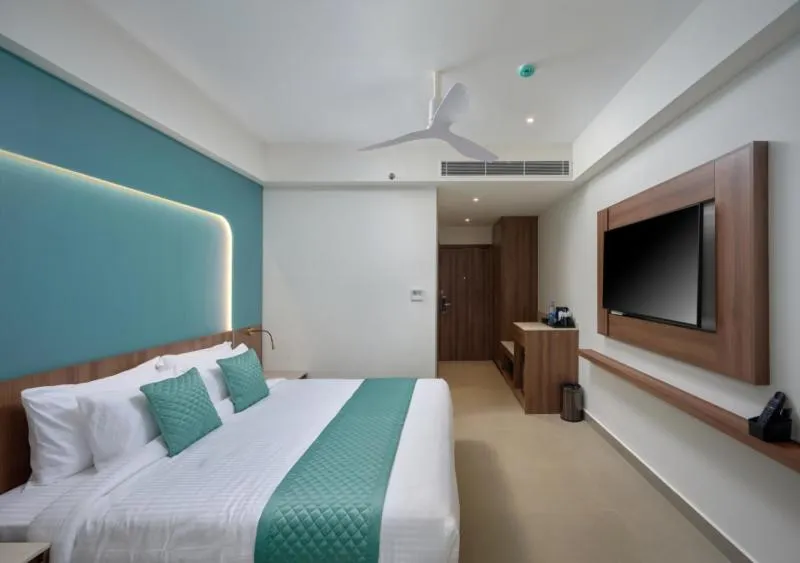 Bed in REGAL HEIGHTS