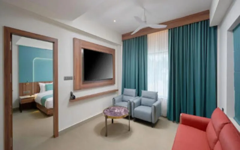 Bed in REGAL HEIGHTS