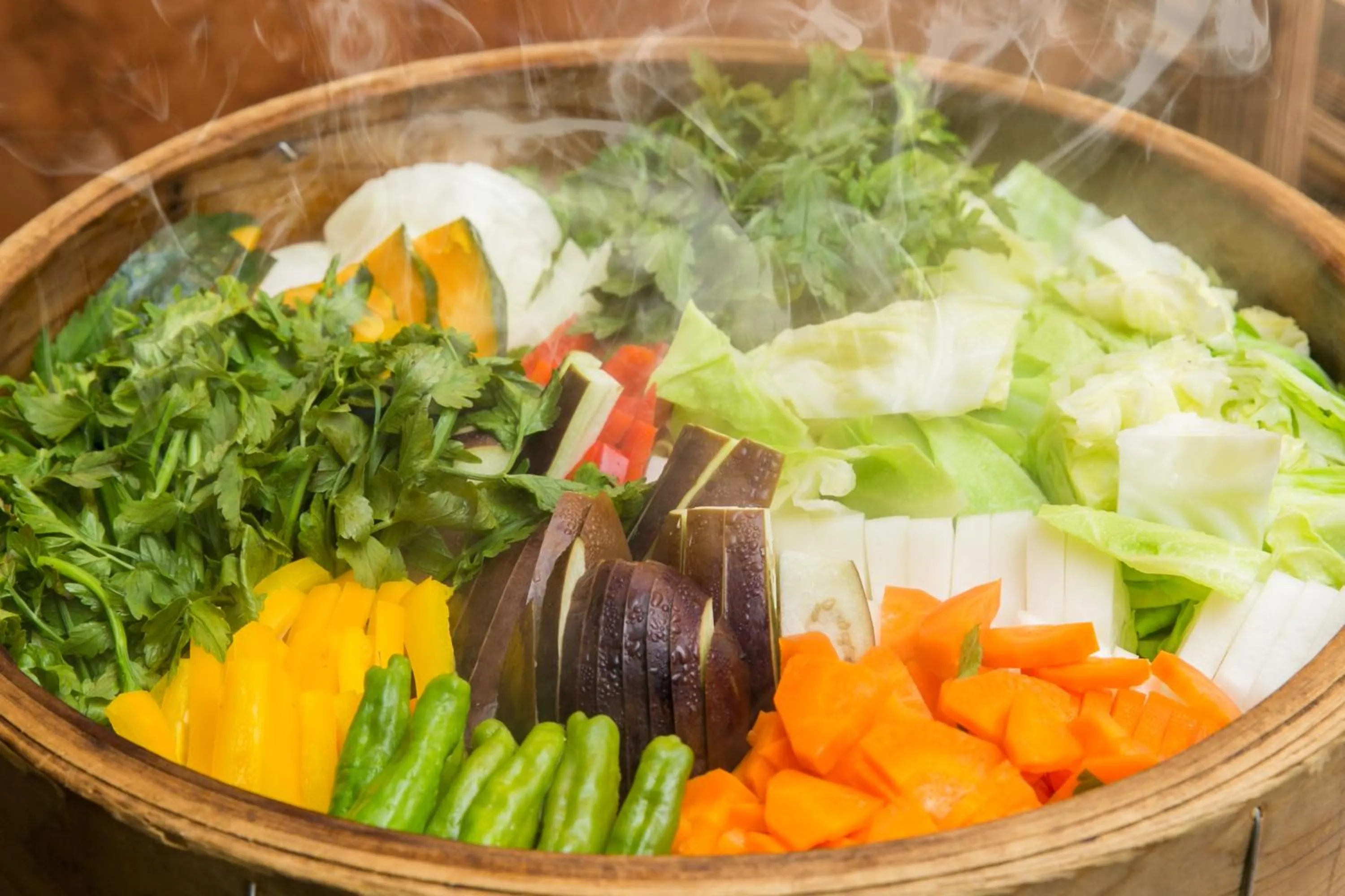 Food close-up in Hotel Crystal Palace