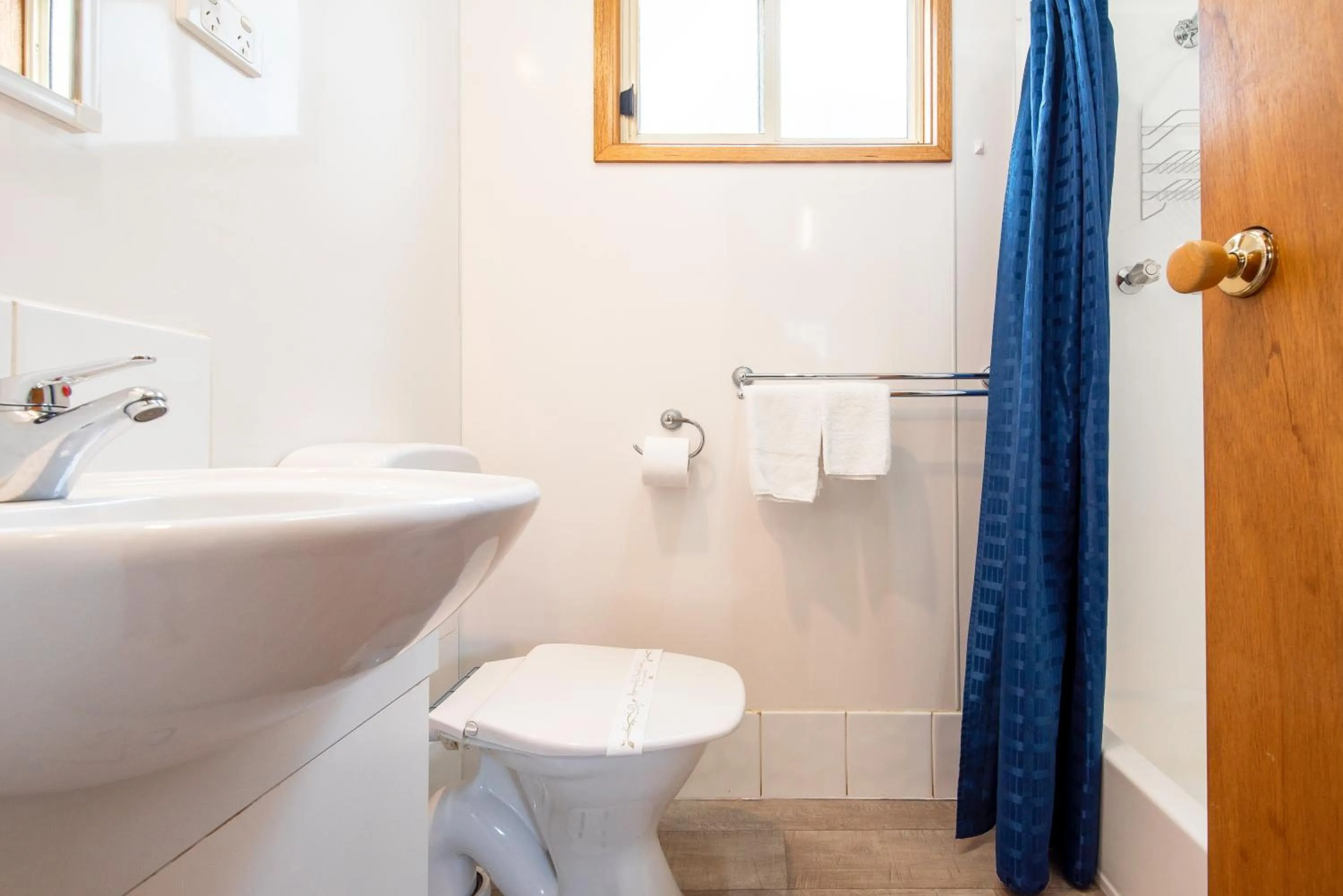 Bathroom in Echo Holiday Parks - Renmark