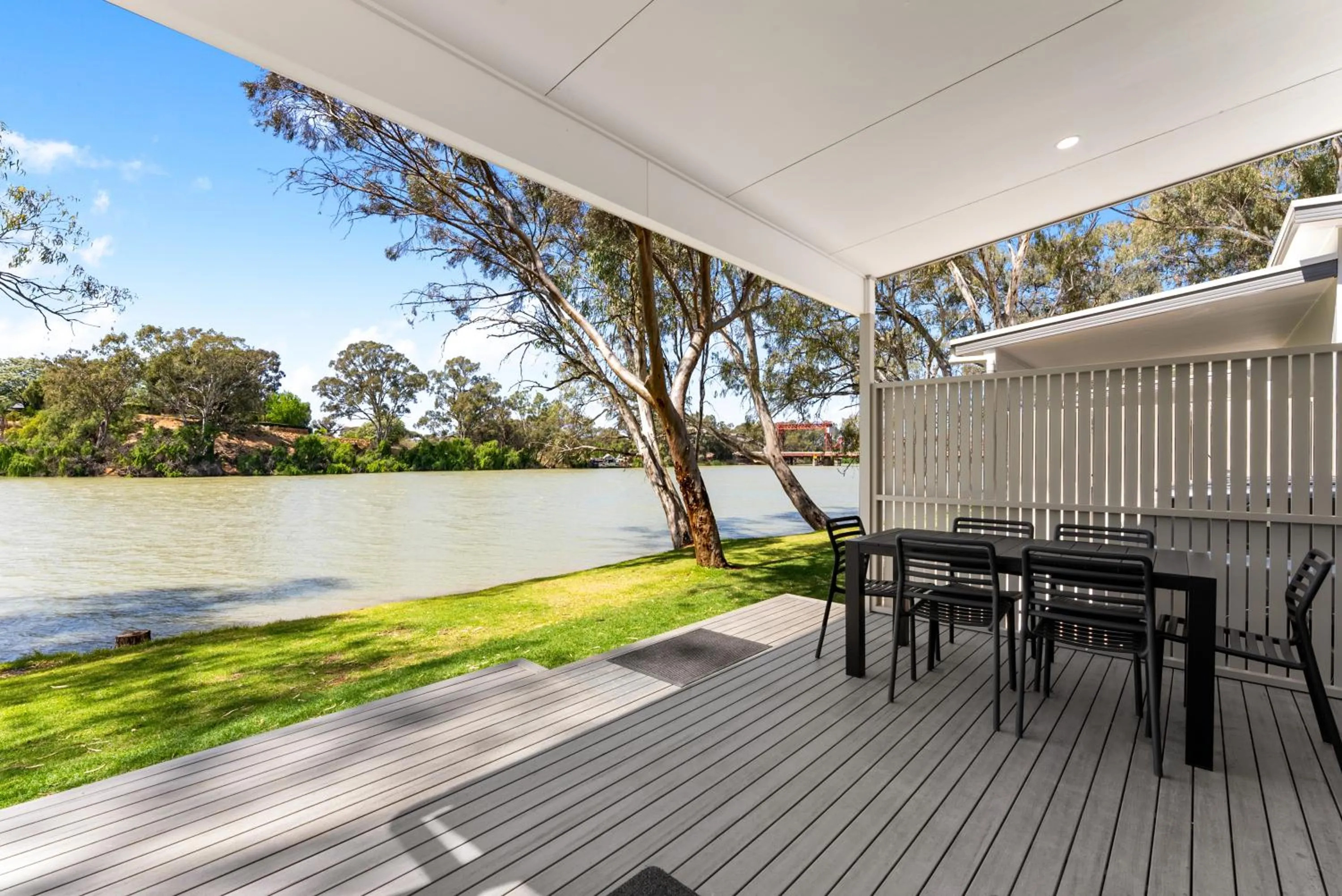 River view in Echo Holiday Parks - Renmark