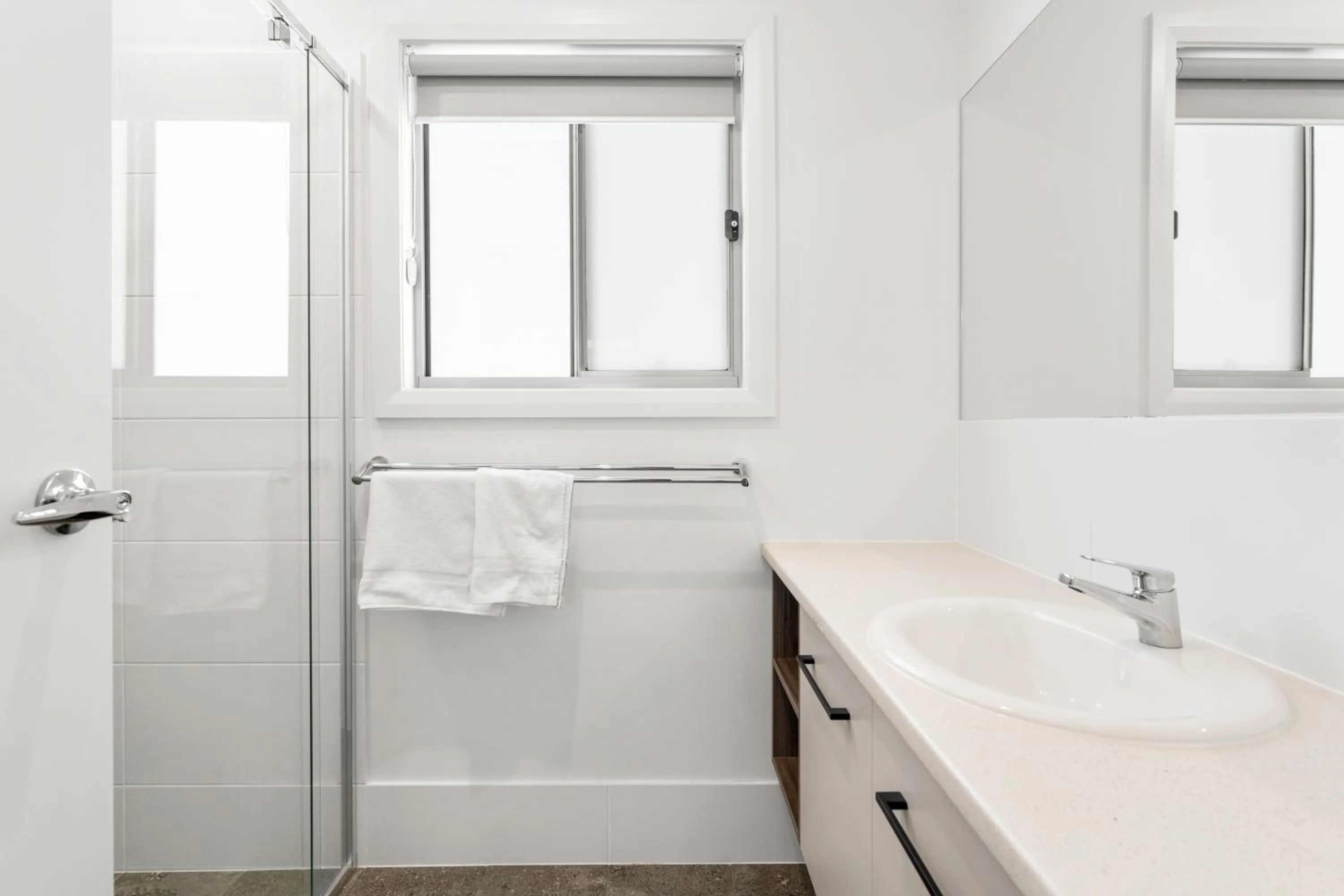 Bathroom in Echo Holiday Parks - Renmark