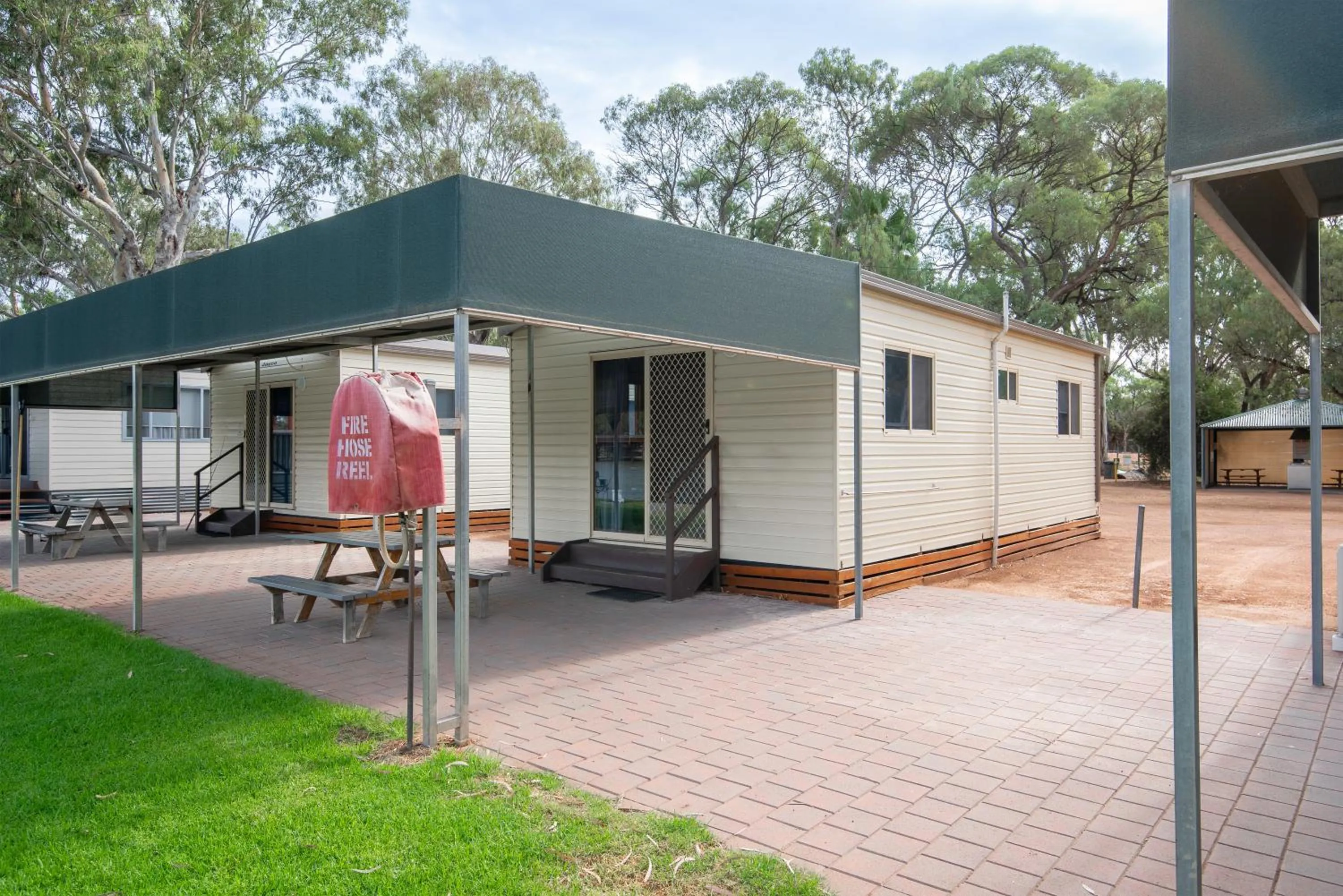 View (from property/room) in Echo Holiday Parks - Renmark