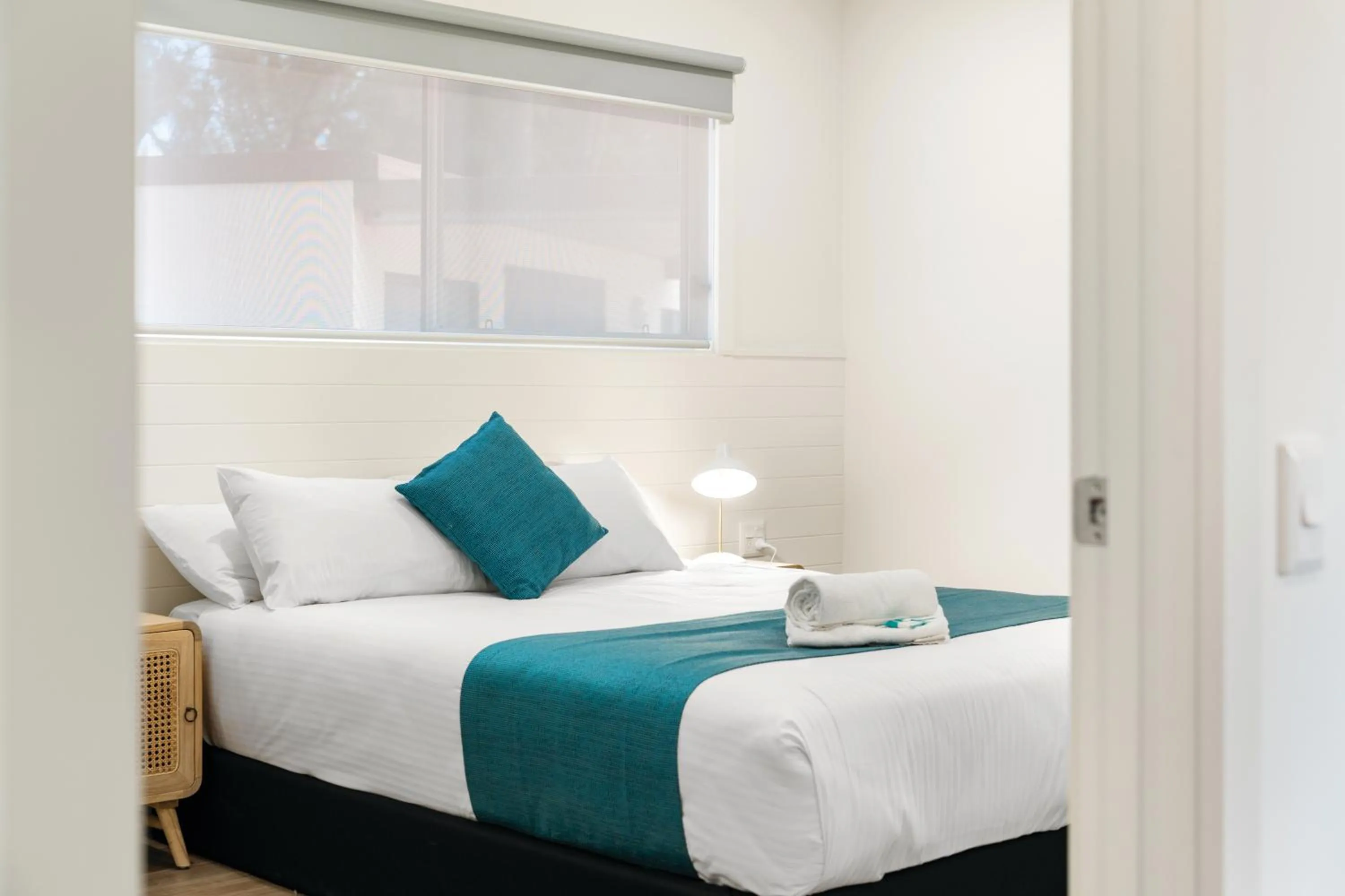 Bed in Echo Holiday Parks - Renmark