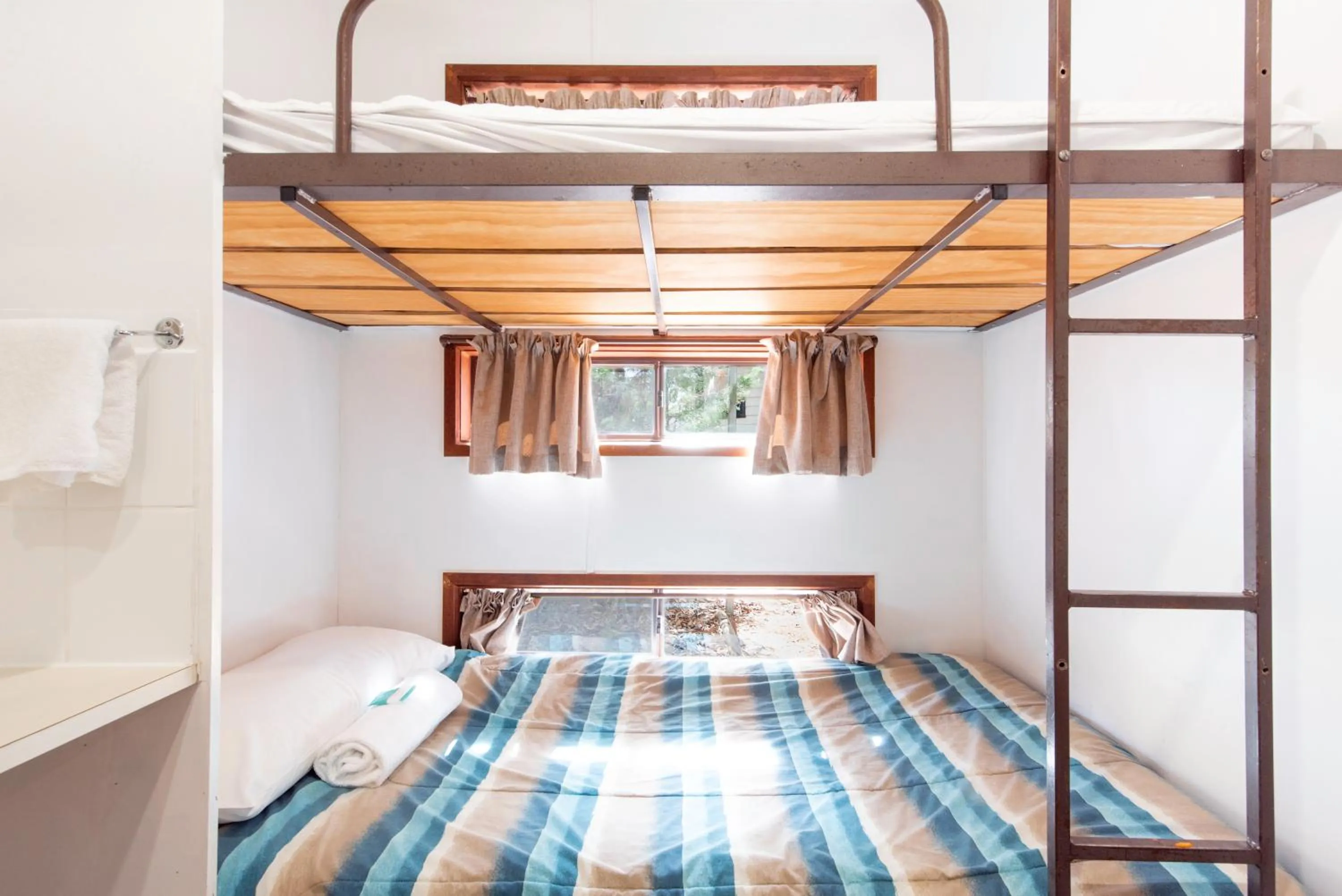 bunk bed, Bed in Echo Holiday Parks - Renmark