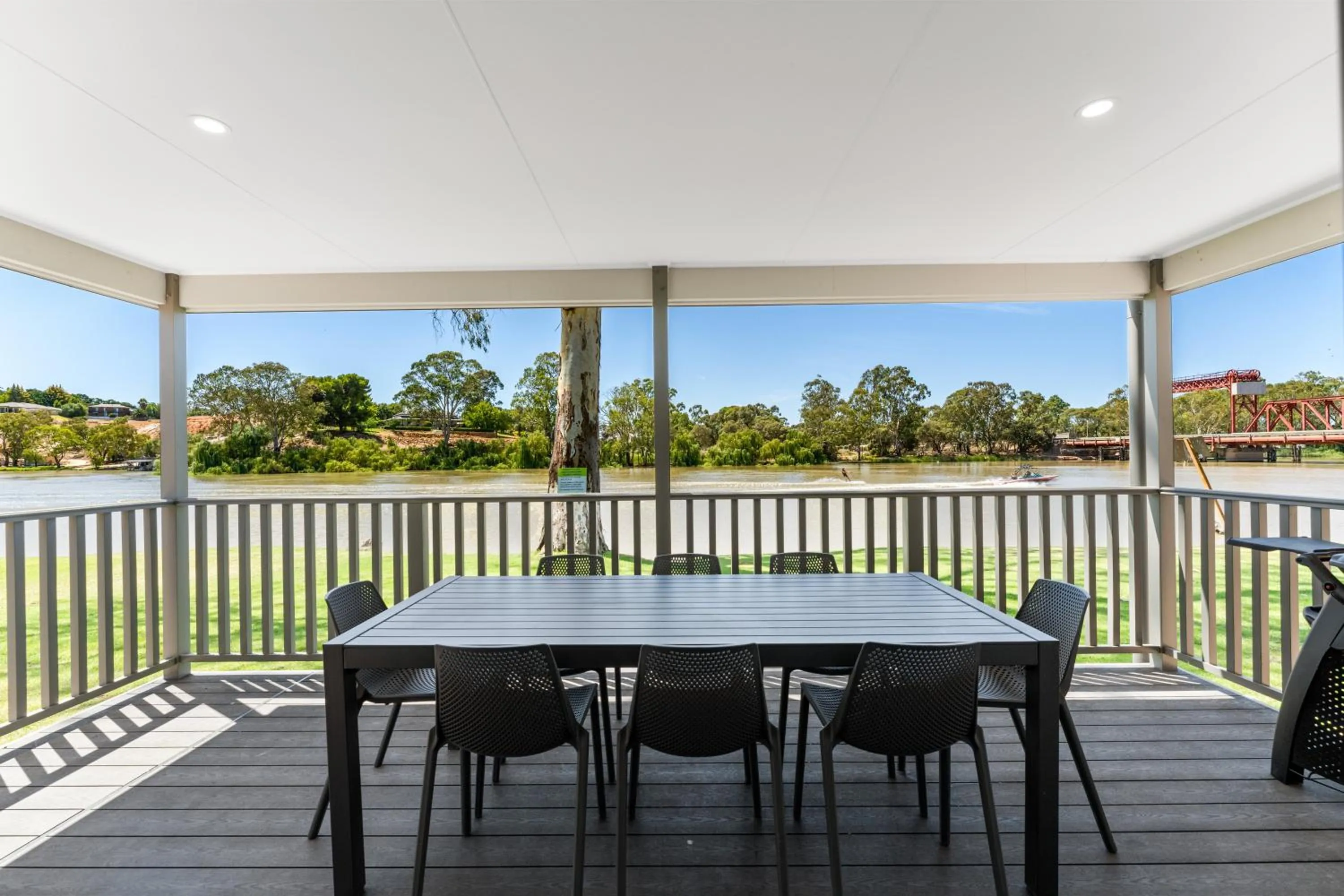 View (from property/room) in Echo Holiday Parks - Renmark