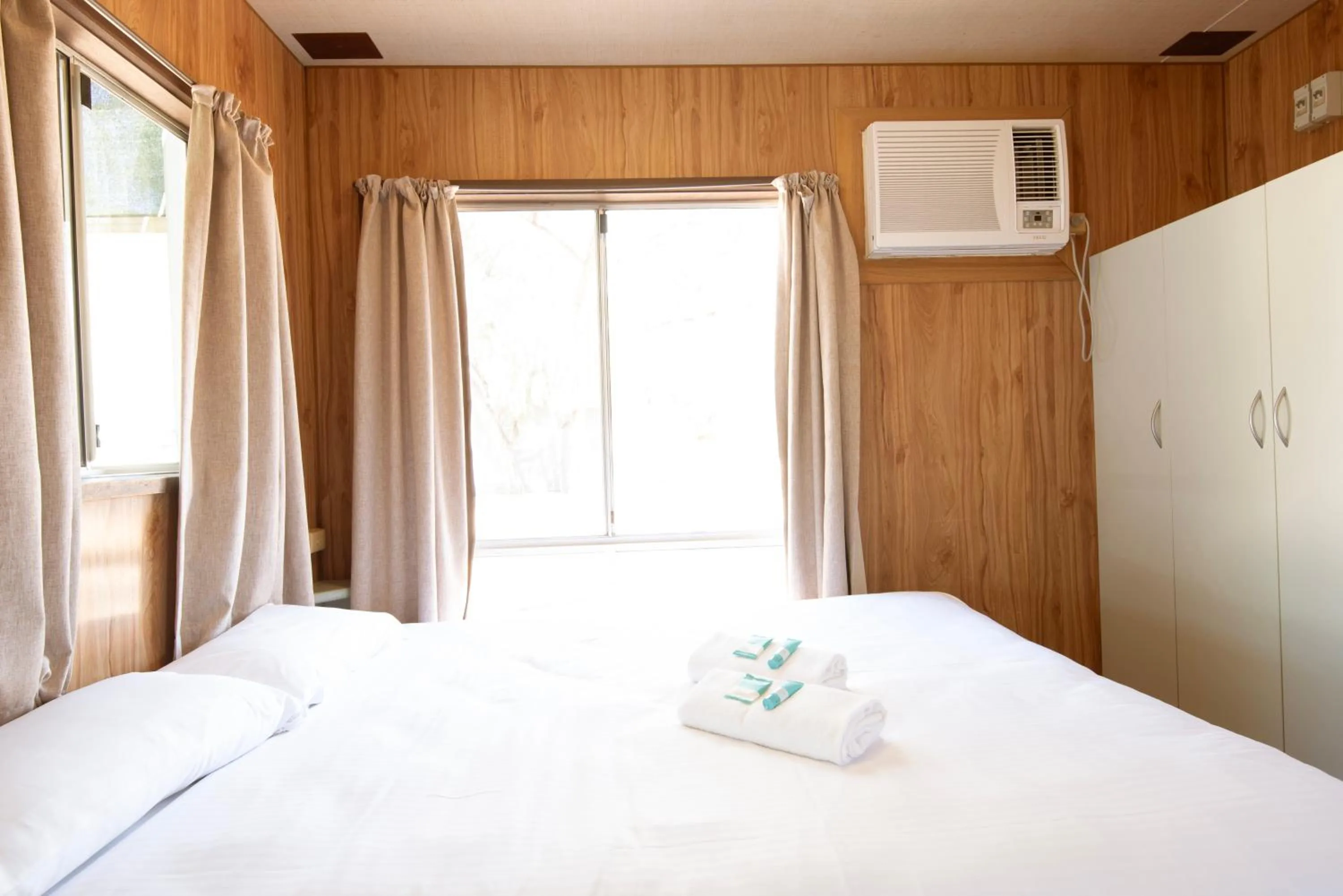 Bed in Echo Holiday Parks - Renmark