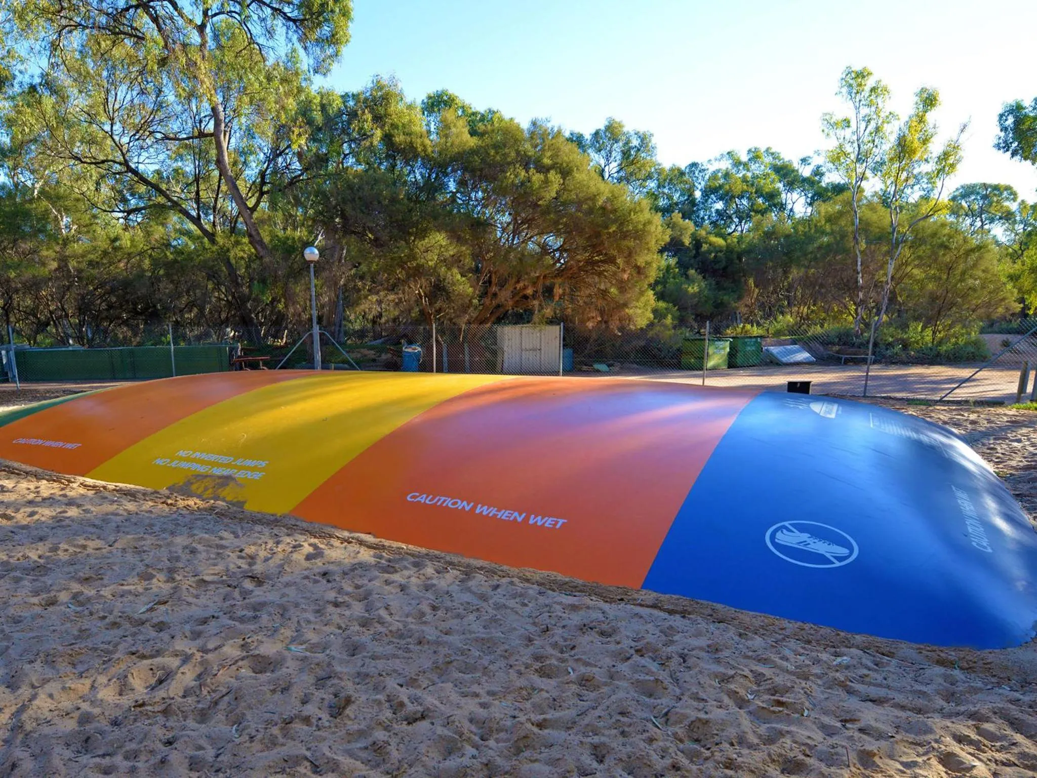 Activities in Echo Holiday Parks - Renmark