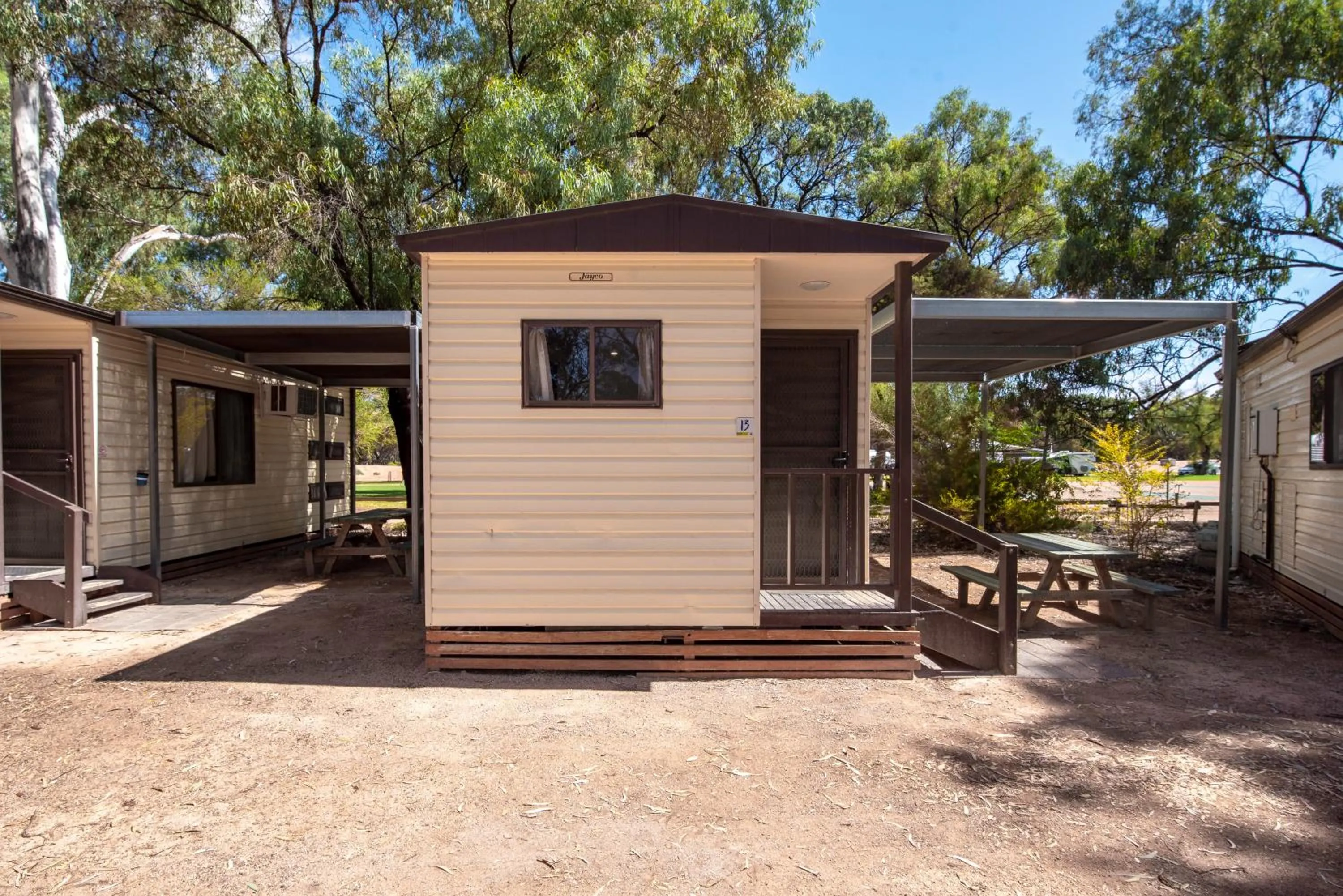 View (from property/room) in Echo Holiday Parks - Renmark