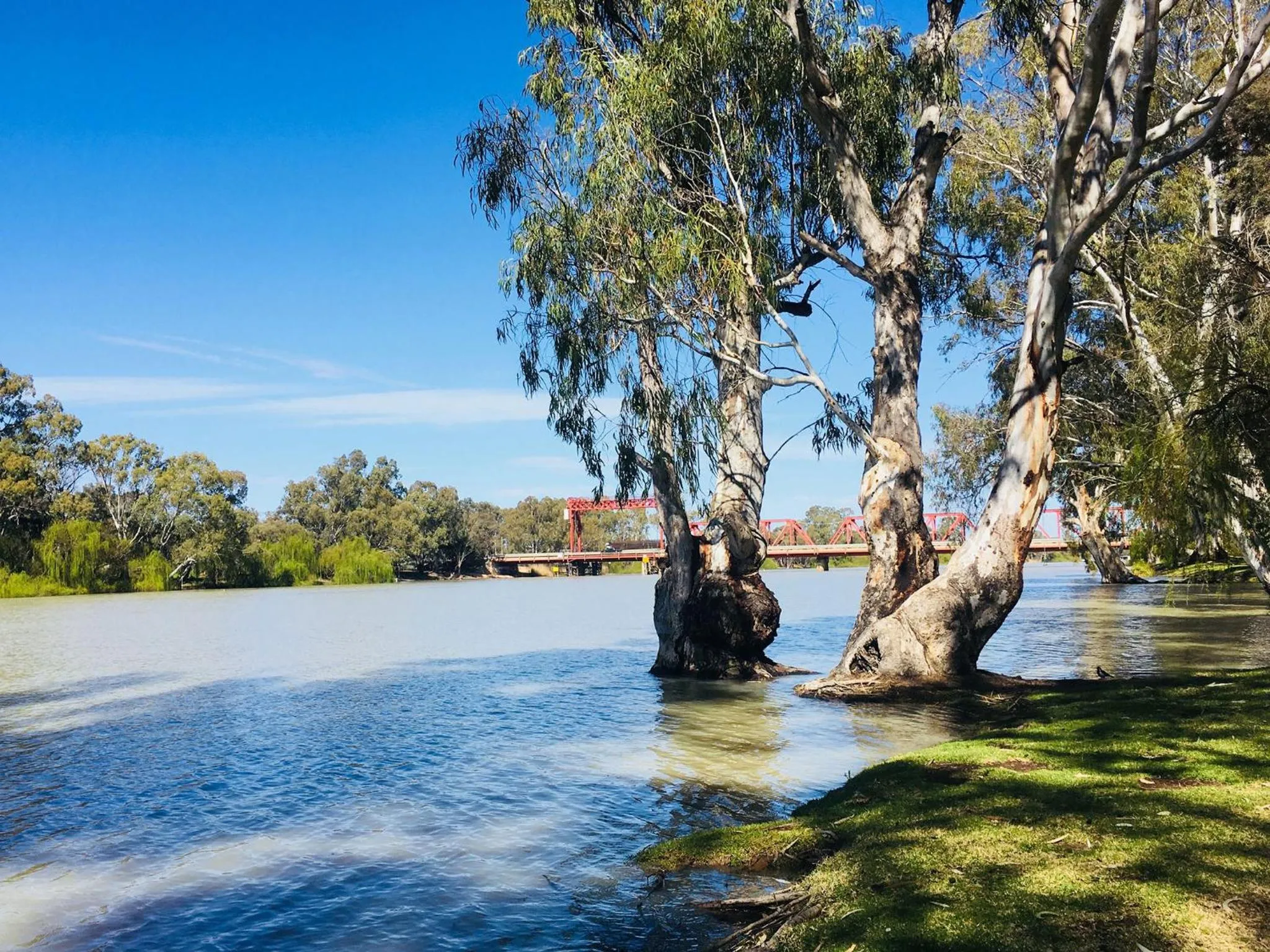 Nearby landmark in Echo Holiday Parks - Renmark