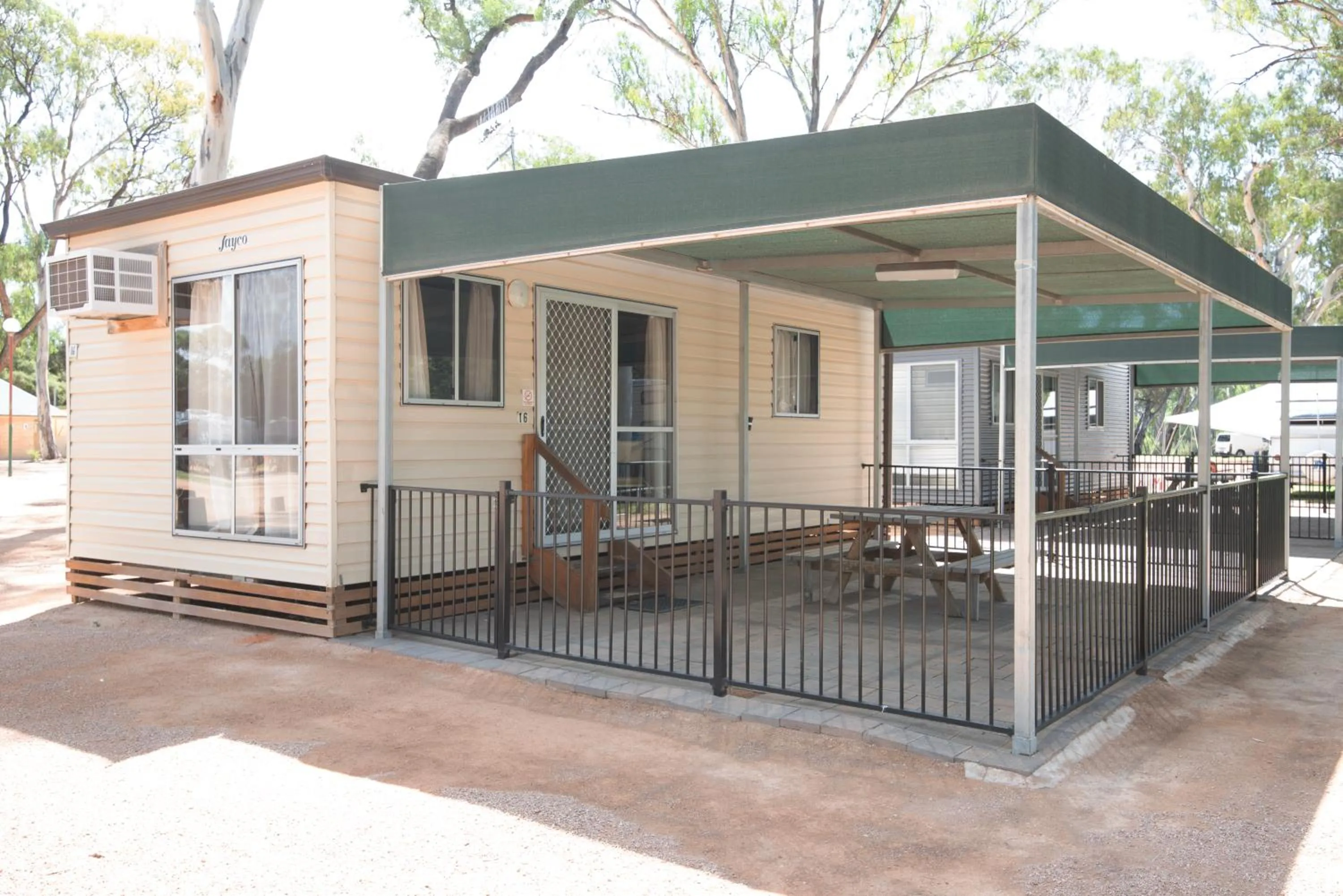 Echo Holiday Parks - Renmark