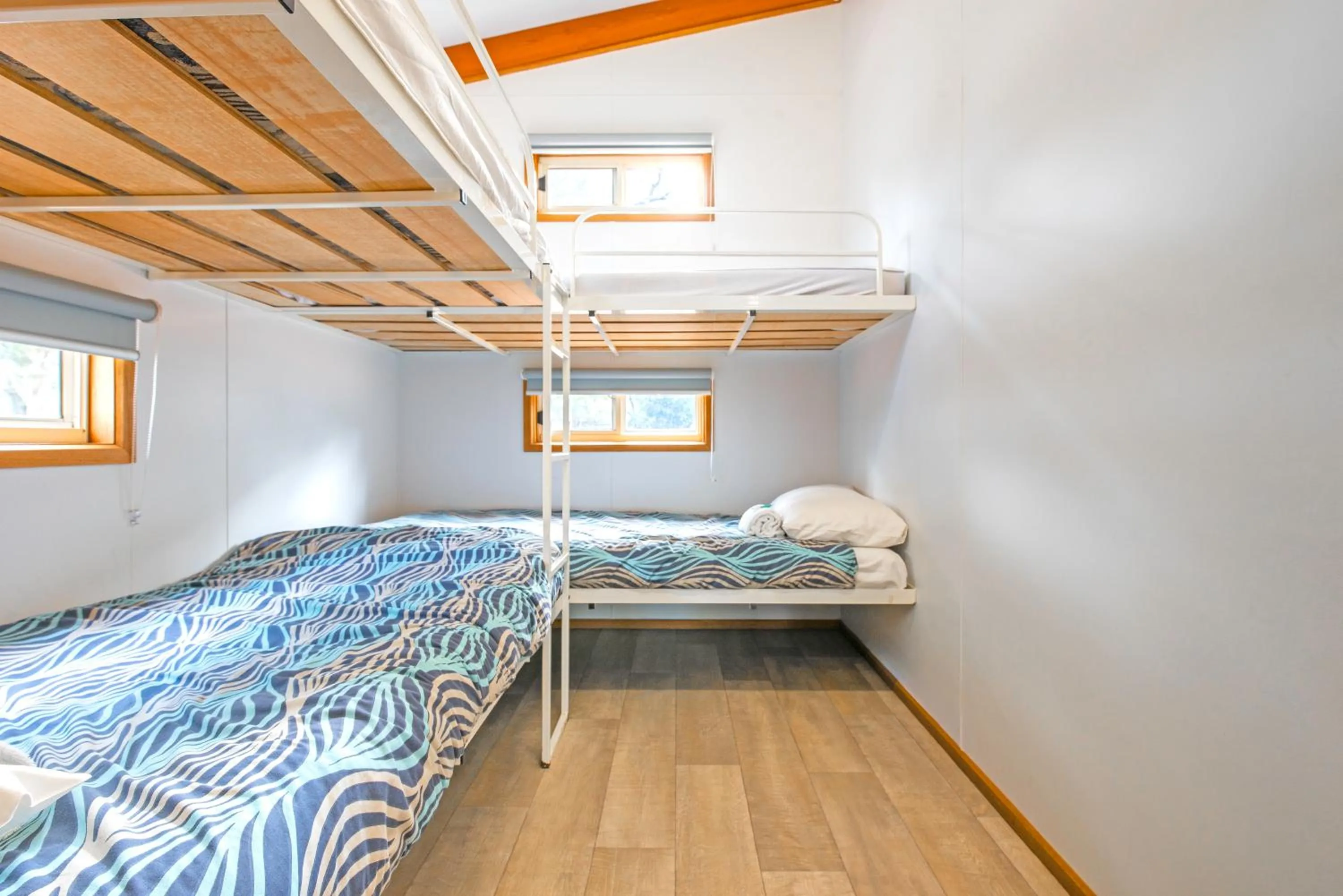 bunk bed, Bed in Echo Holiday Parks - Renmark