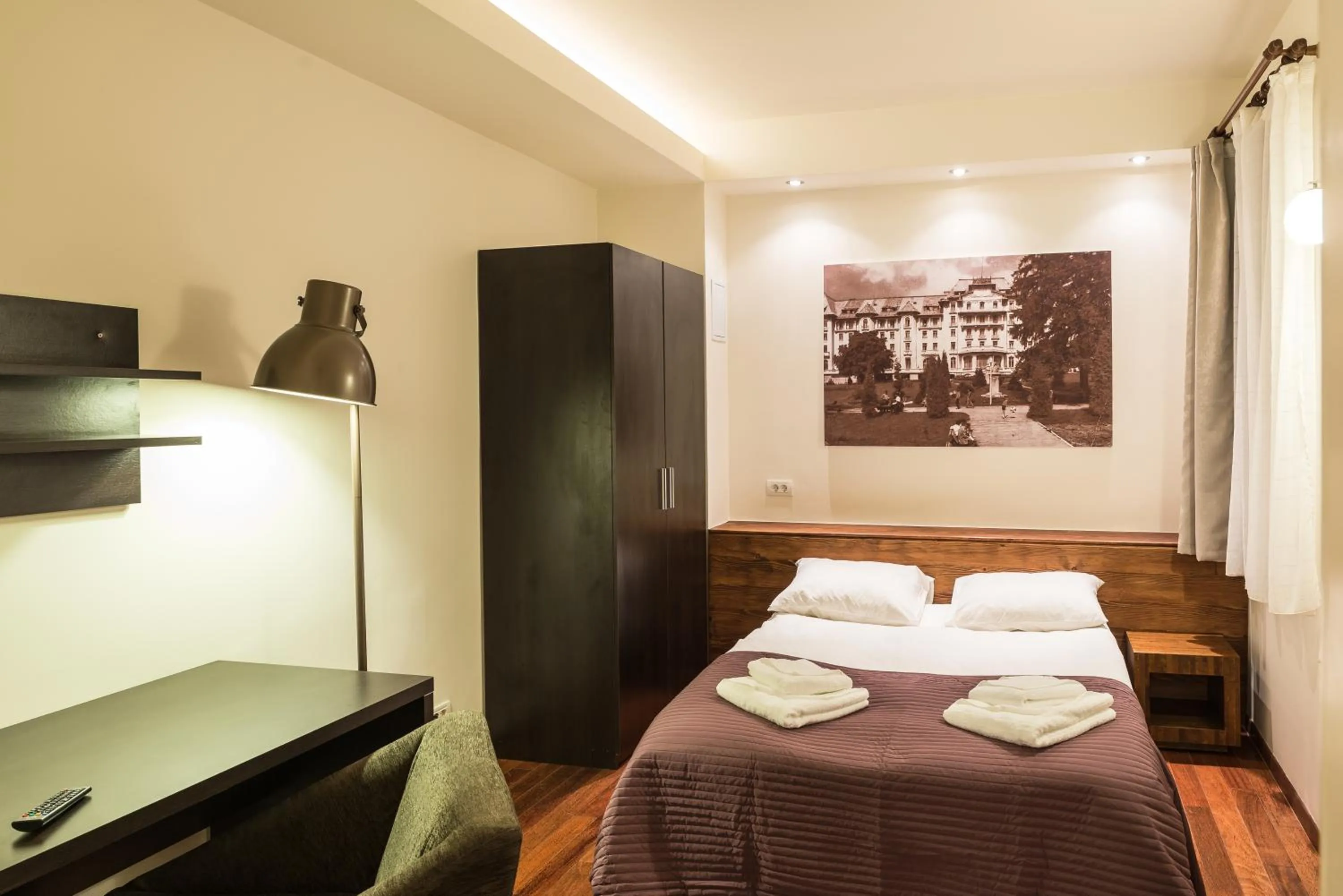 Photo of the whole room, Bed in Vila Wendy