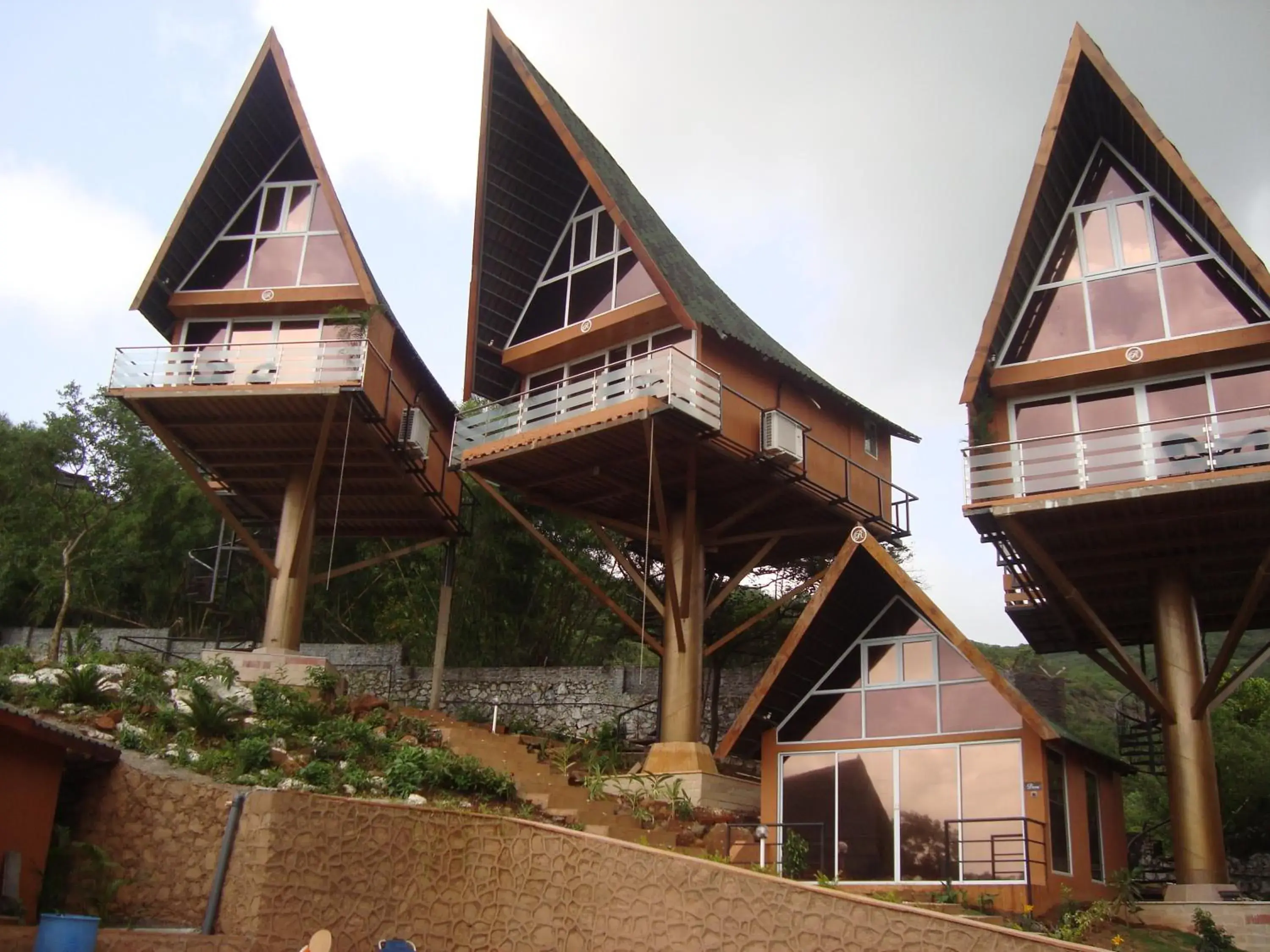 Rumourss Sky Villa & Resort Rumourss Sky Villa & Resort