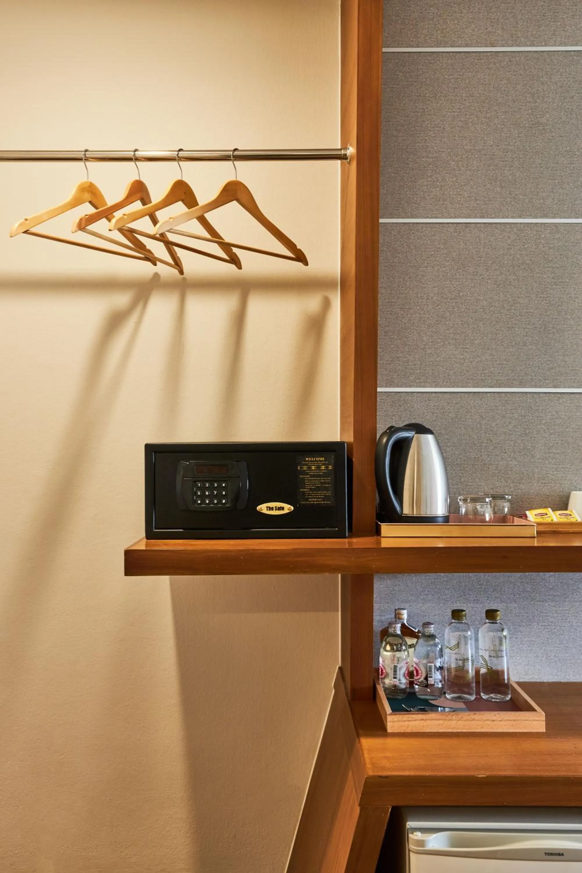 Coffee/tea facilities in The Beverly Hotel Pattaya