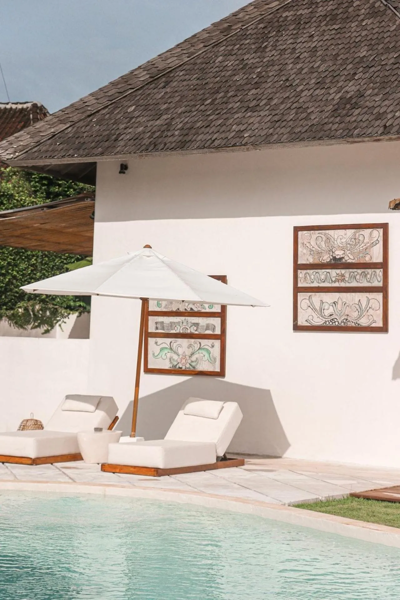 Day in The Apartments Umalas