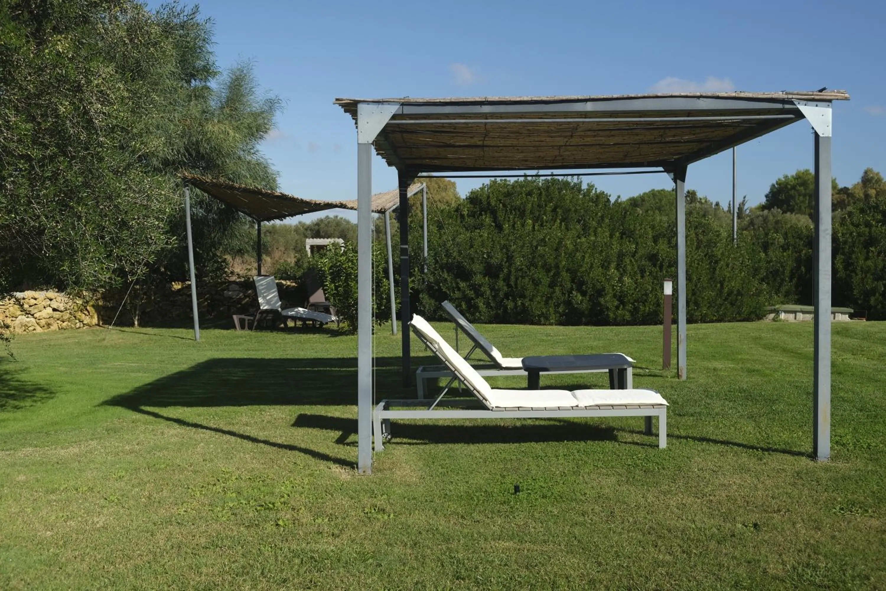 Garden in Inghirios Wellness Country Resort