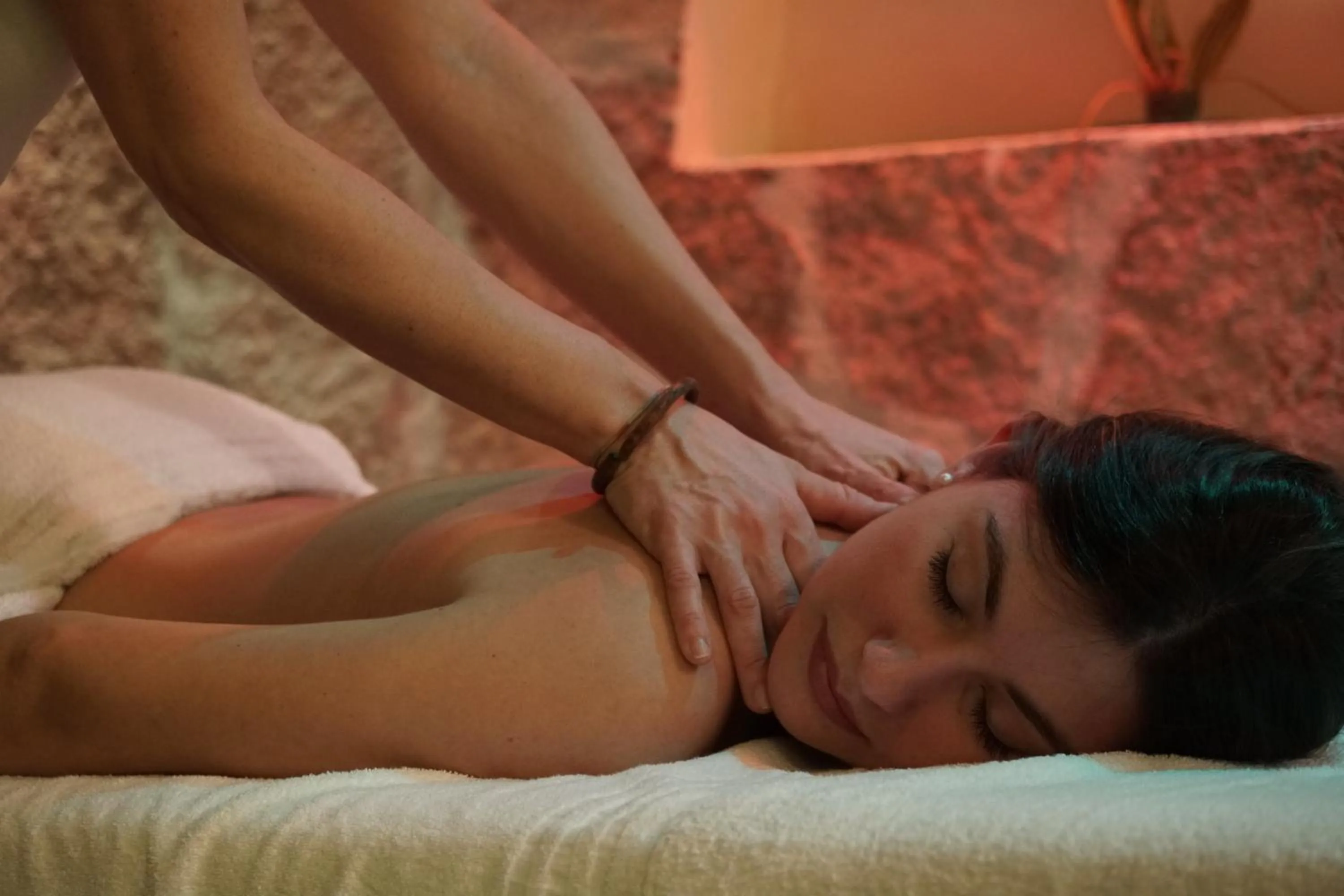 Massage in Inghirios Wellness Country Resort