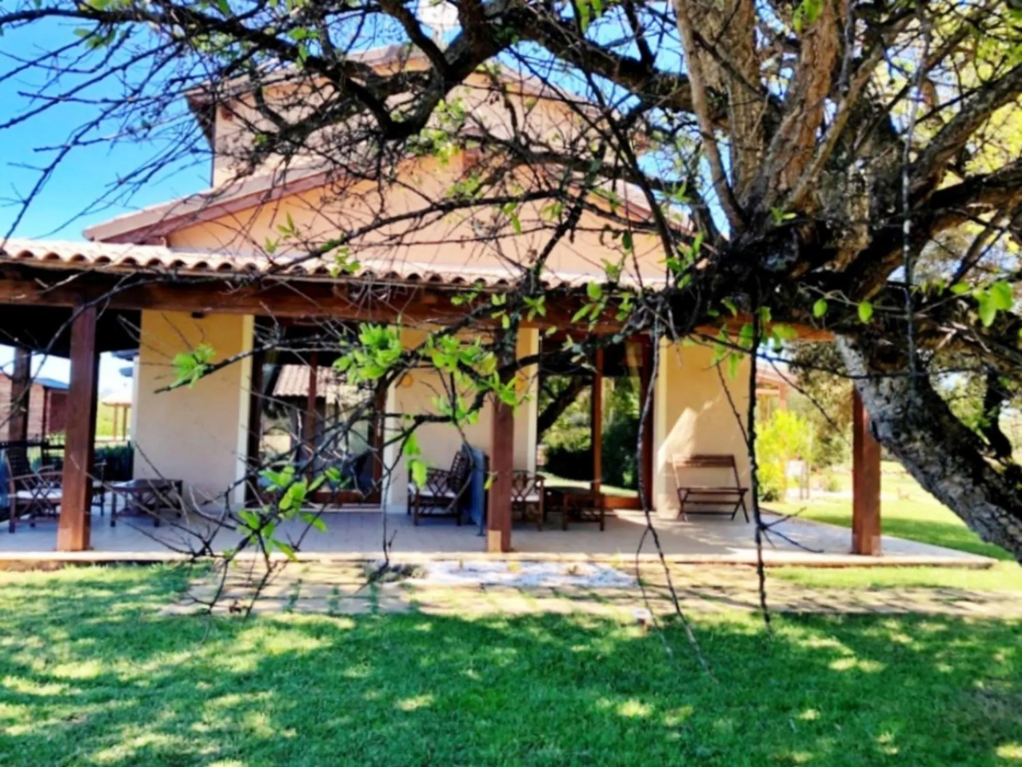 Inghirios Wellness Country Resort