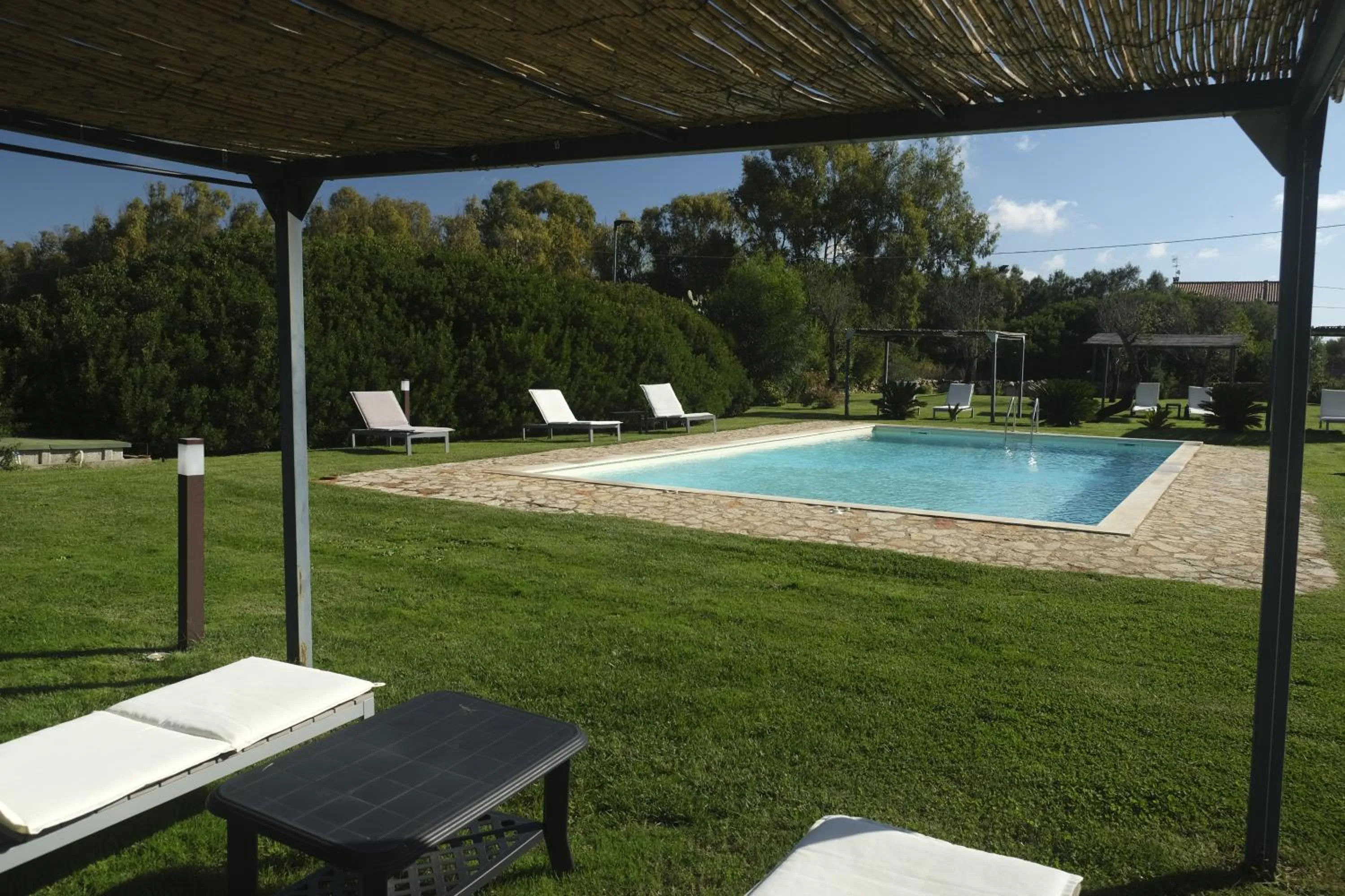 Garden in Inghirios Wellness Country Resort