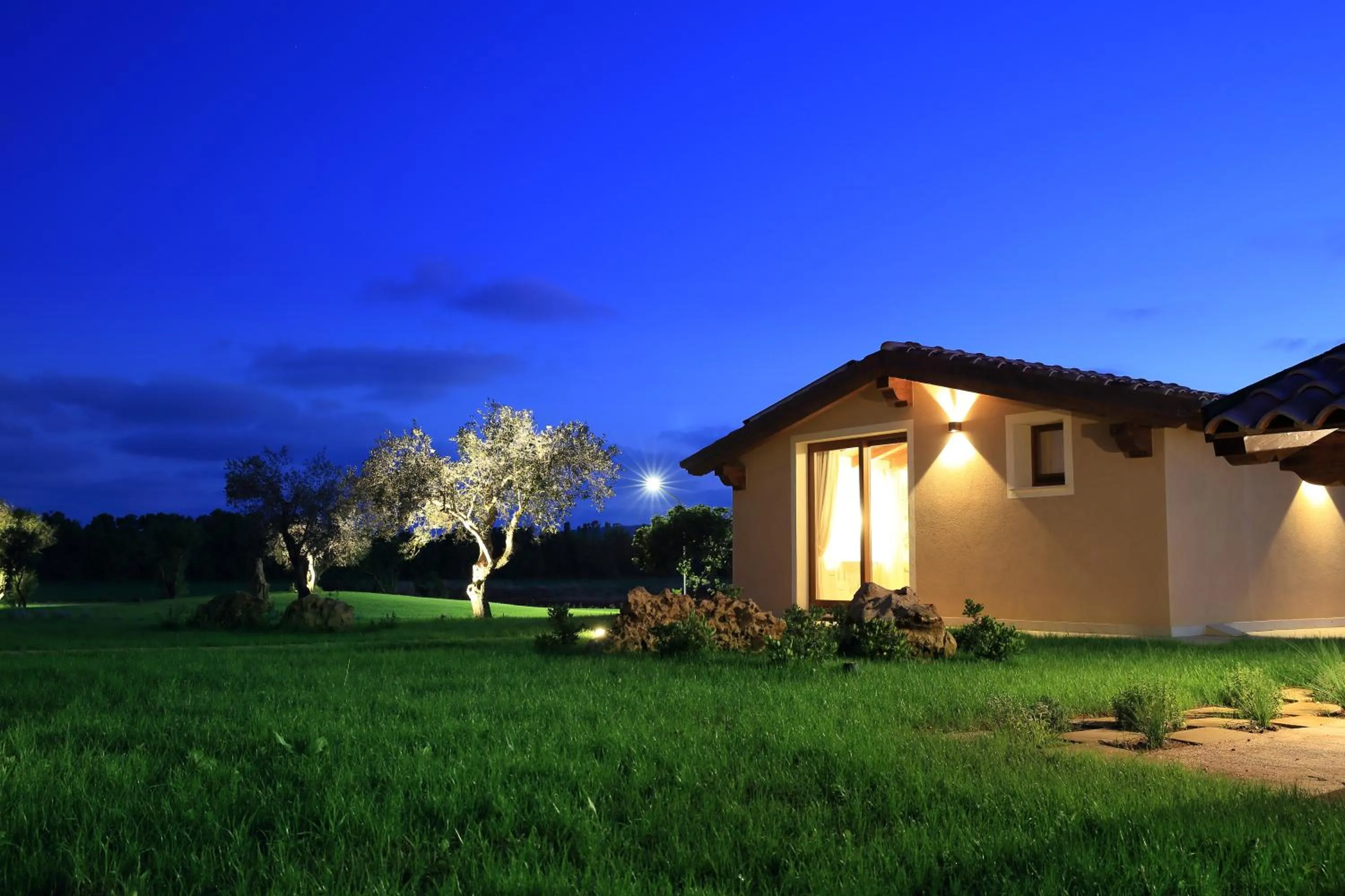 Property building in Inghirios Wellness Country Resort