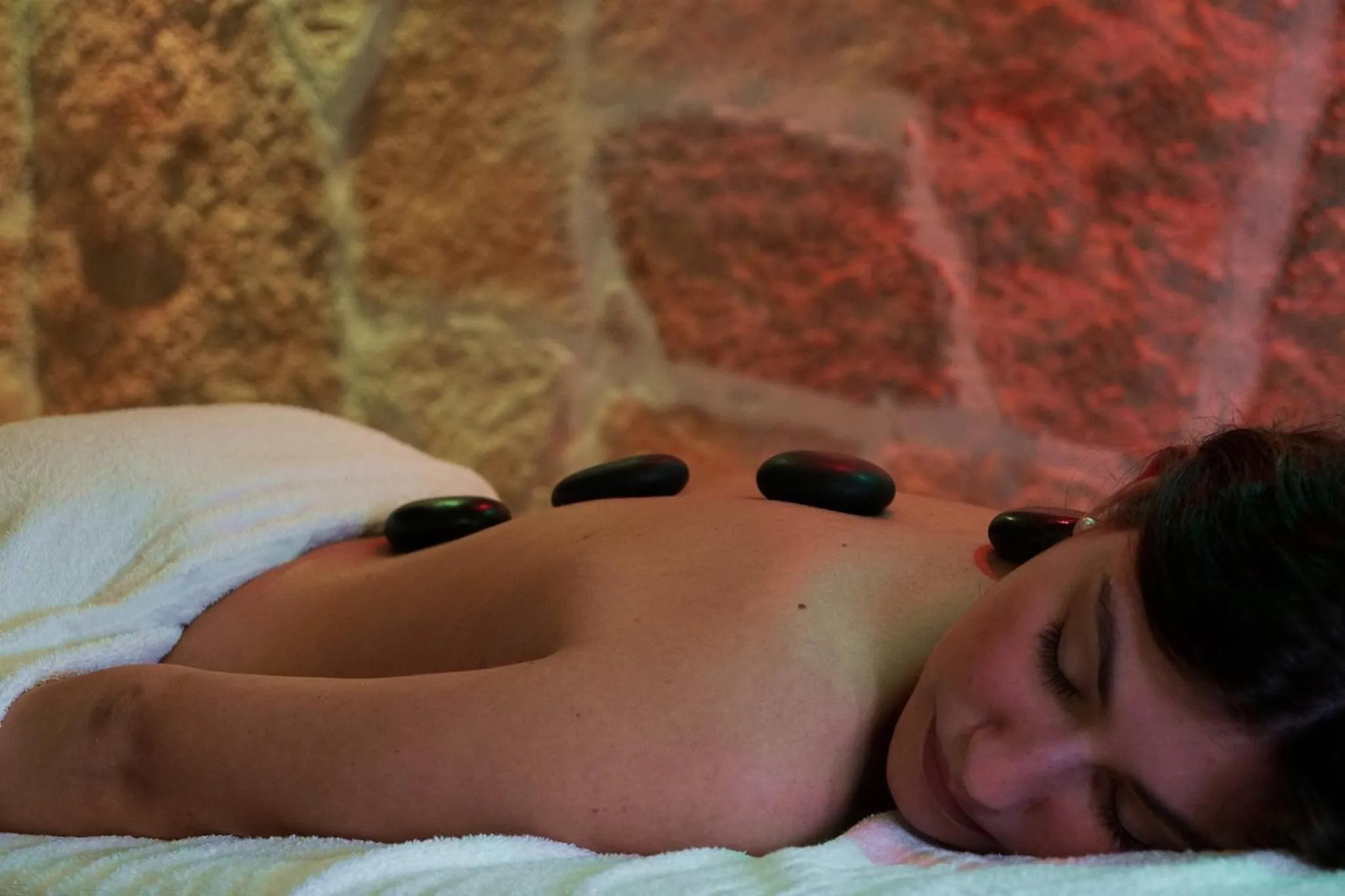 Massage in Inghirios Wellness Country Resort