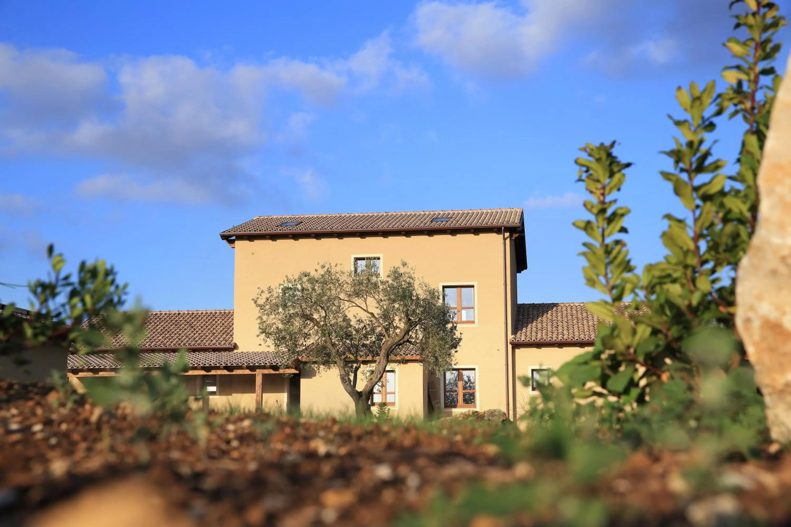 Property building in Inghirios Wellness Country Resort