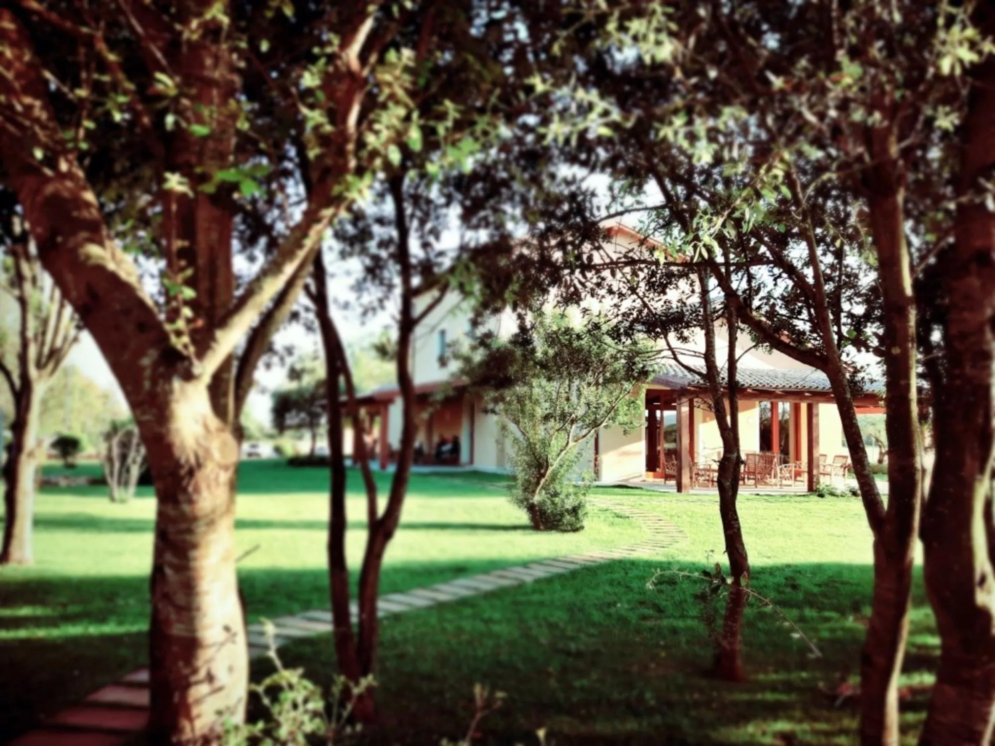 Inghirios Wellness Country Resort