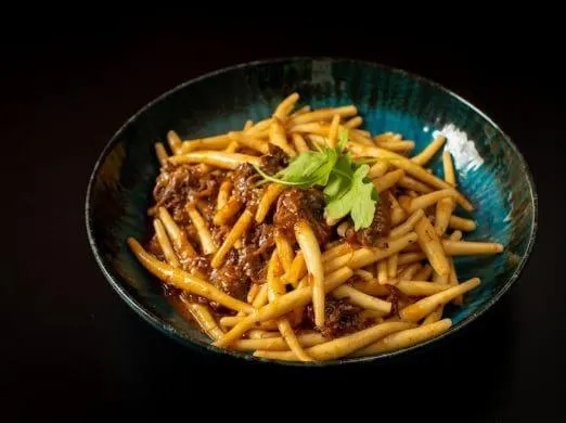 Food and drinks in The Loop Hotel