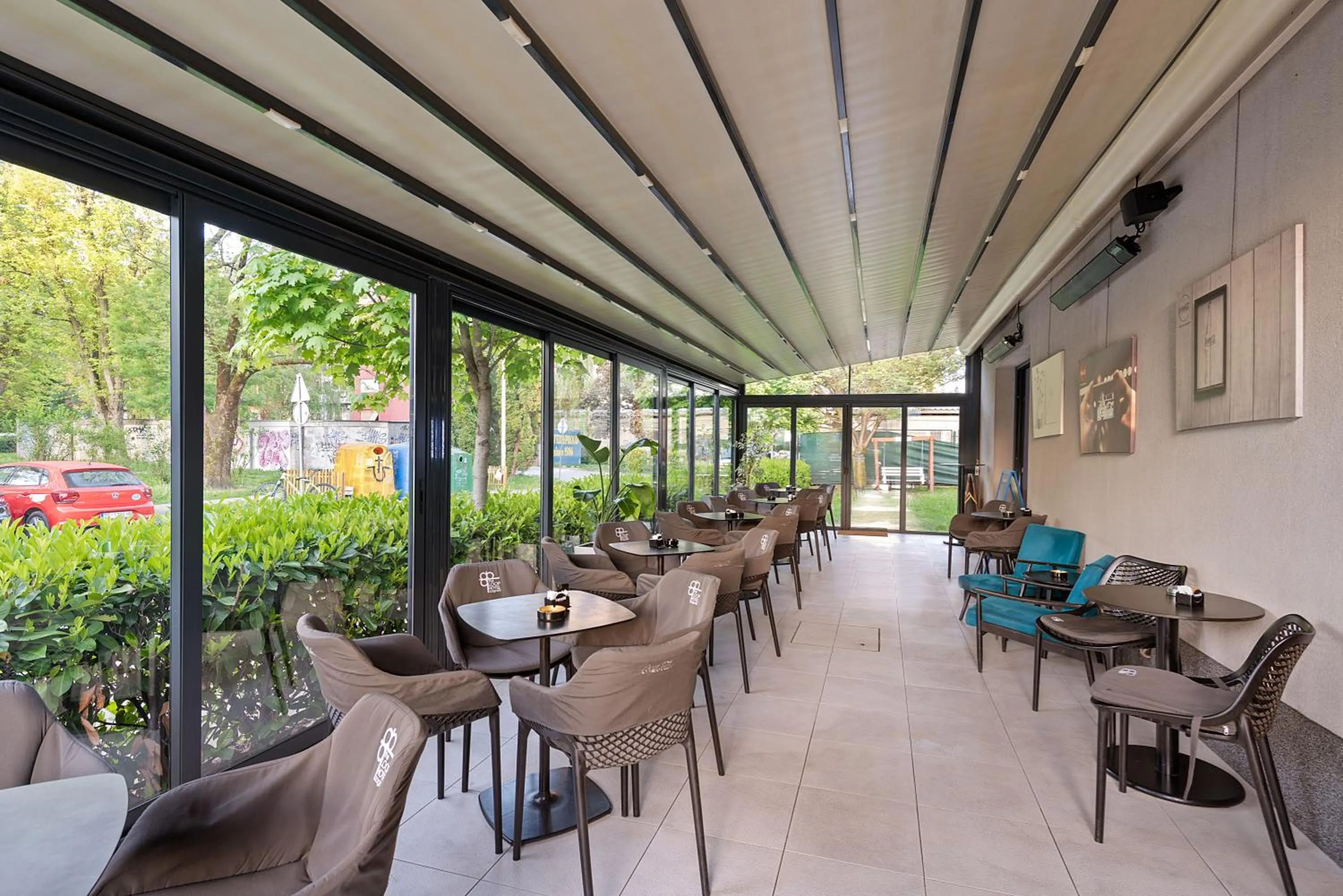 Banquet/Function facilities in The Loop Hotel