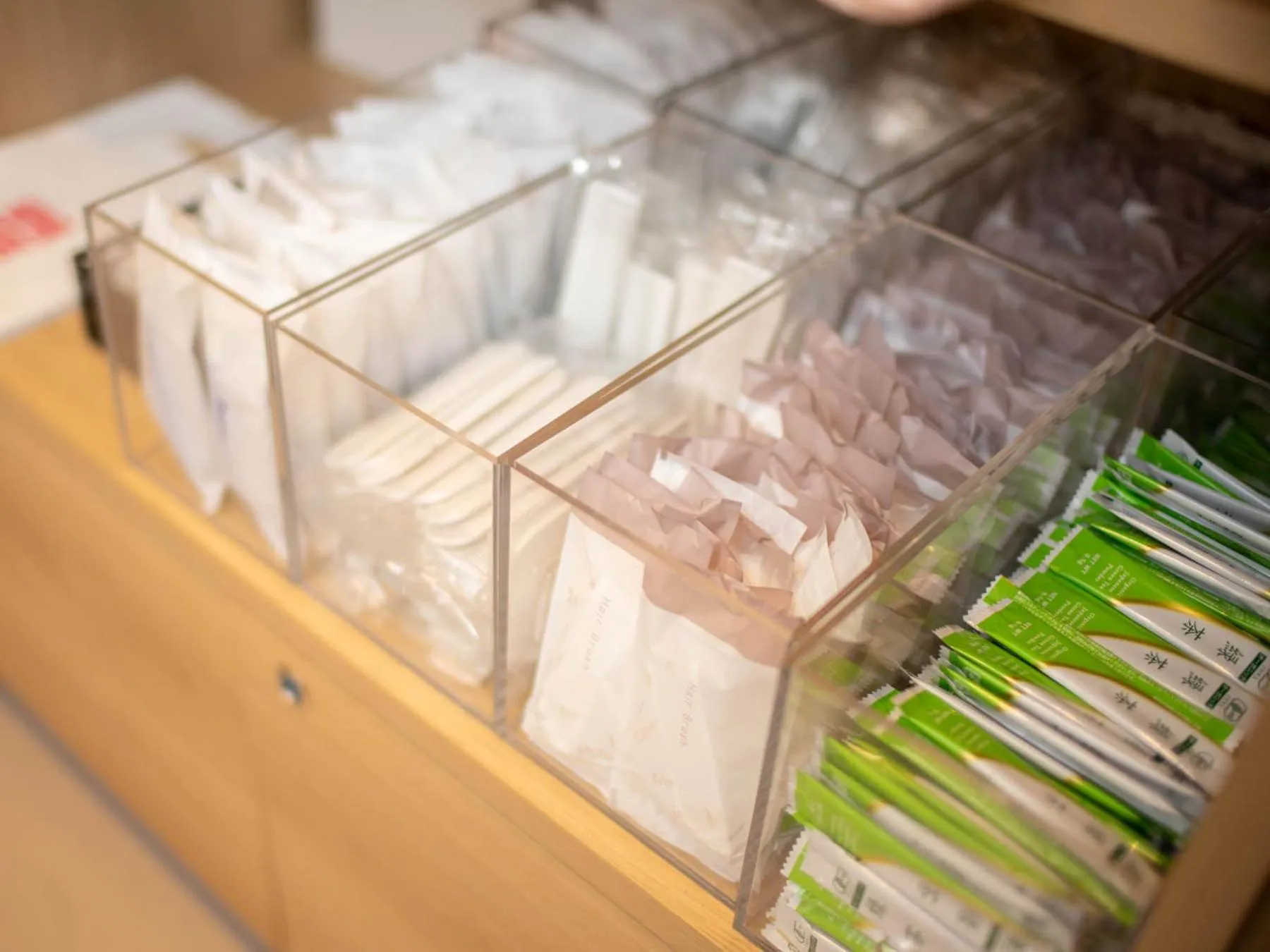 room service in Super Hotel Shinbashi-Karasumoriguchi