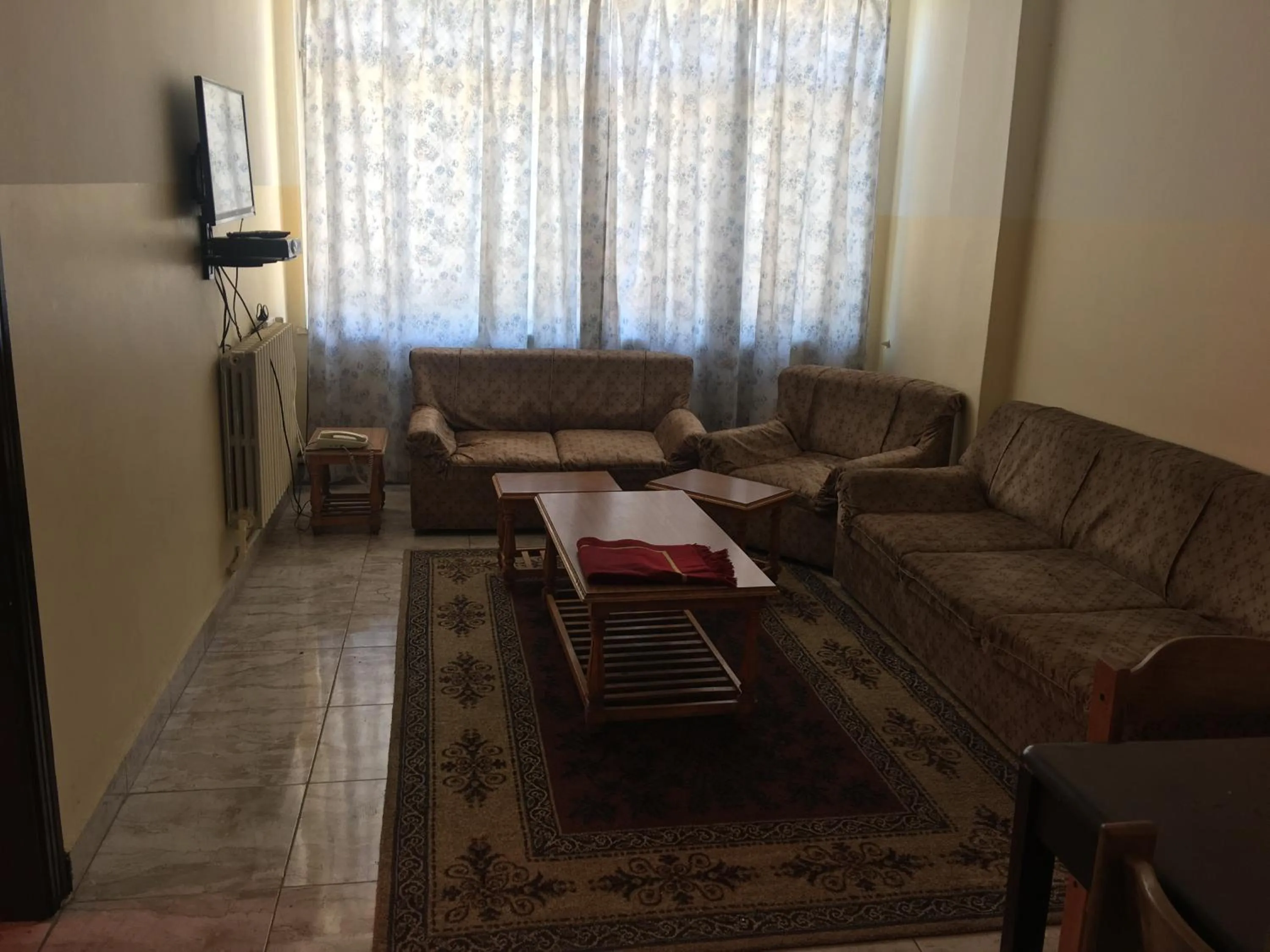 TV and multimedia in Aljazeera Hotel Apartments