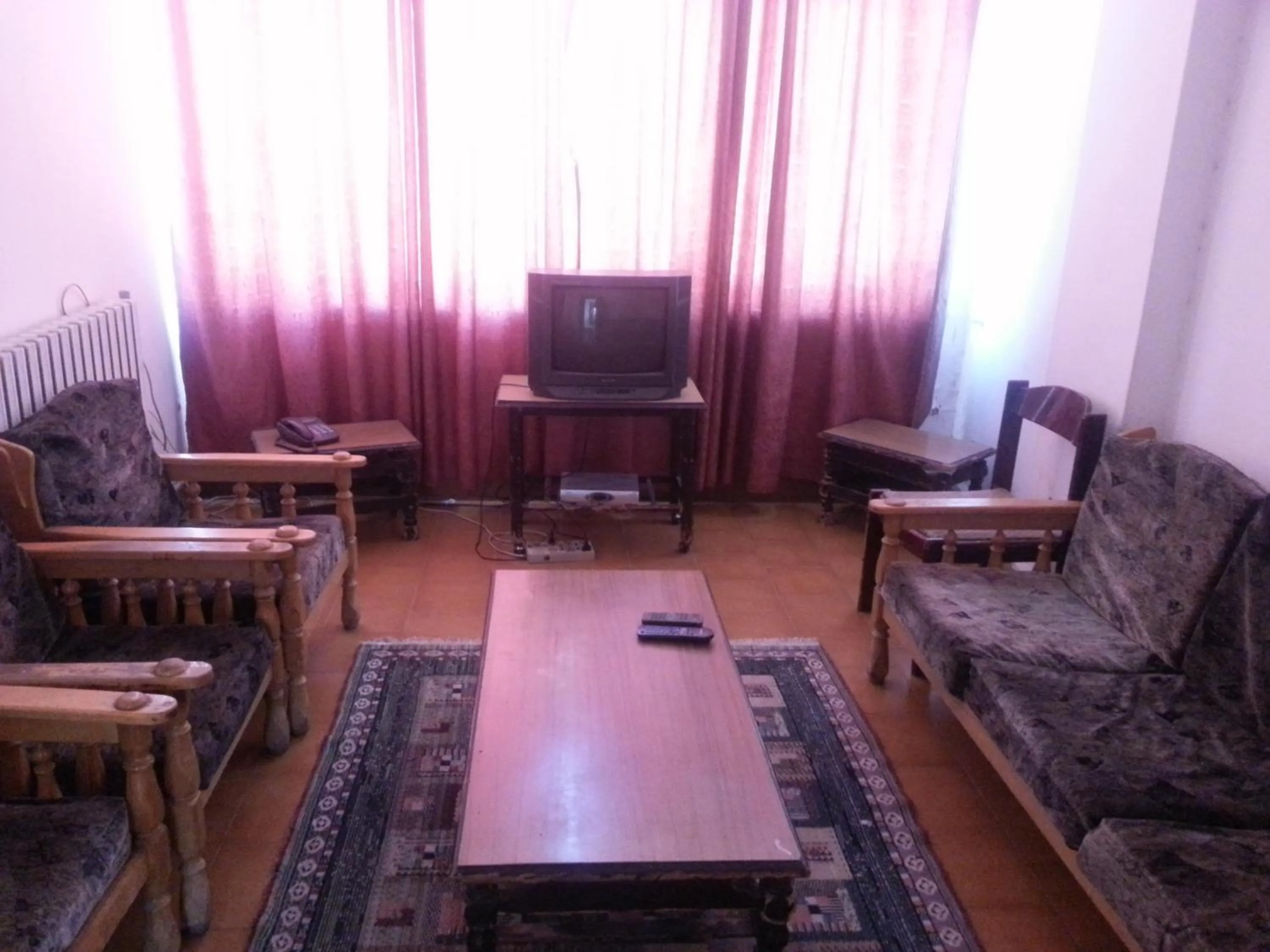 Shower in Aljazeera Hotel Apartments