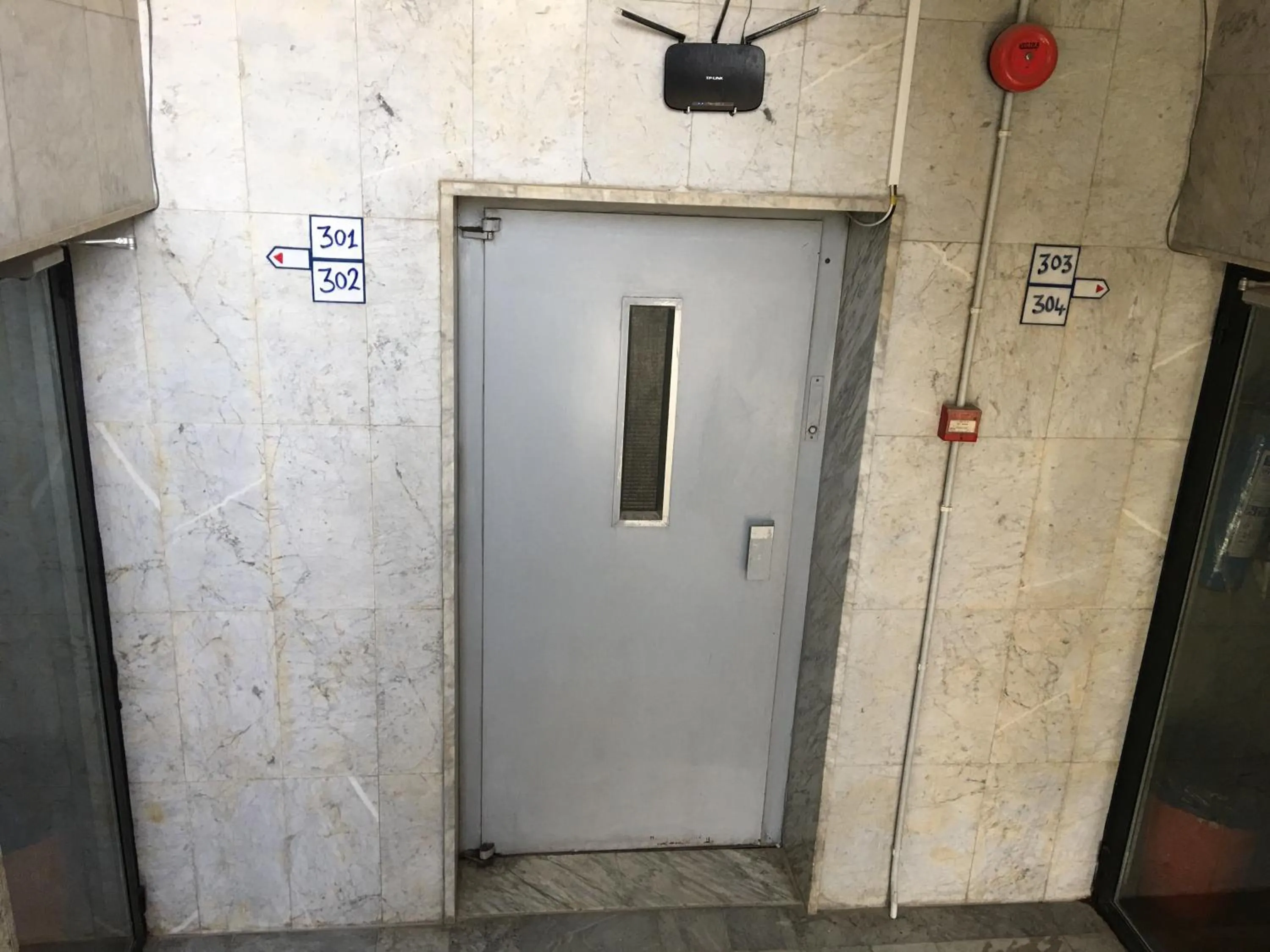 Area and facilities in Aljazeera Hotel Apartments