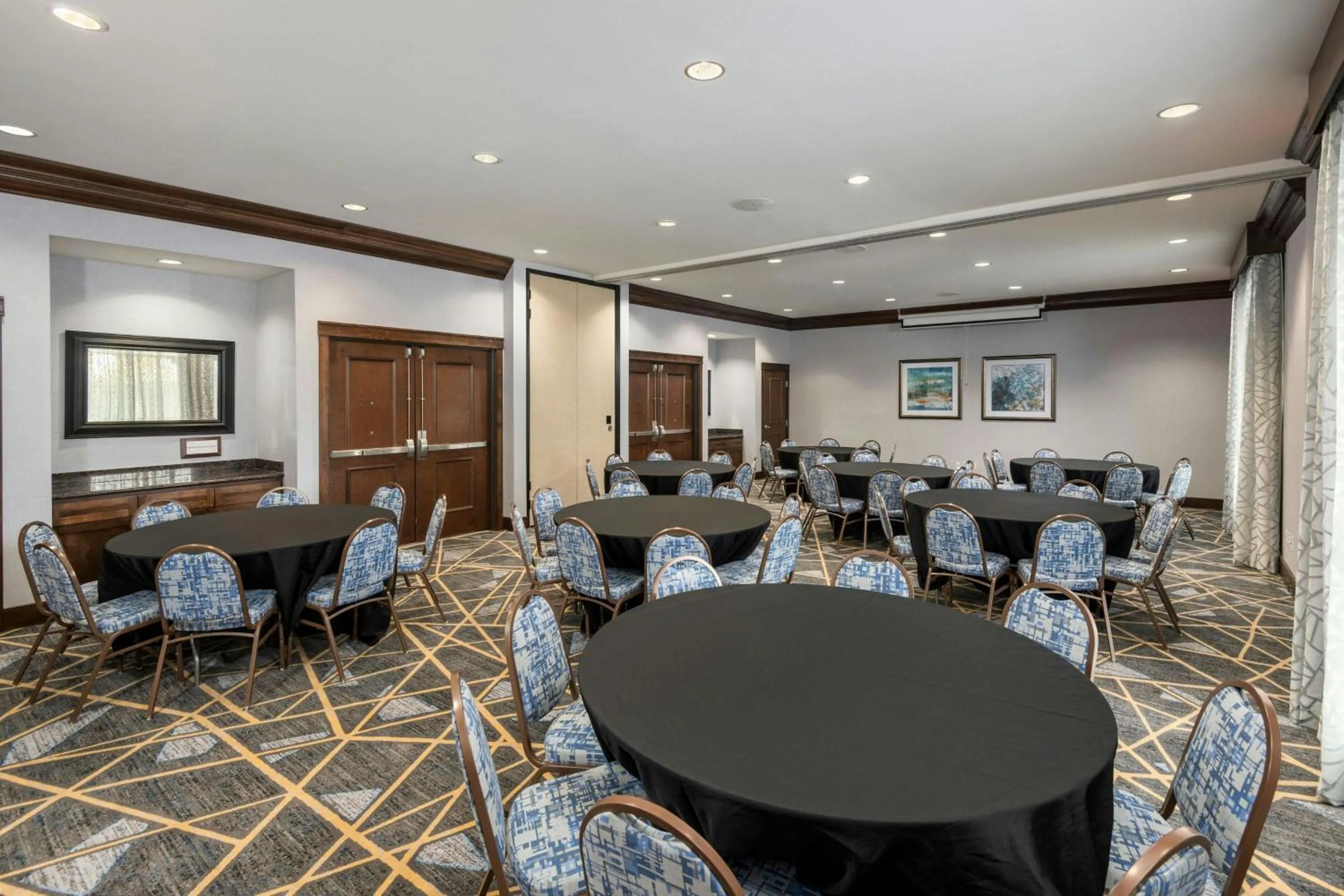 Meeting/conference room in Courtyard by Marriott Abilene Northeast