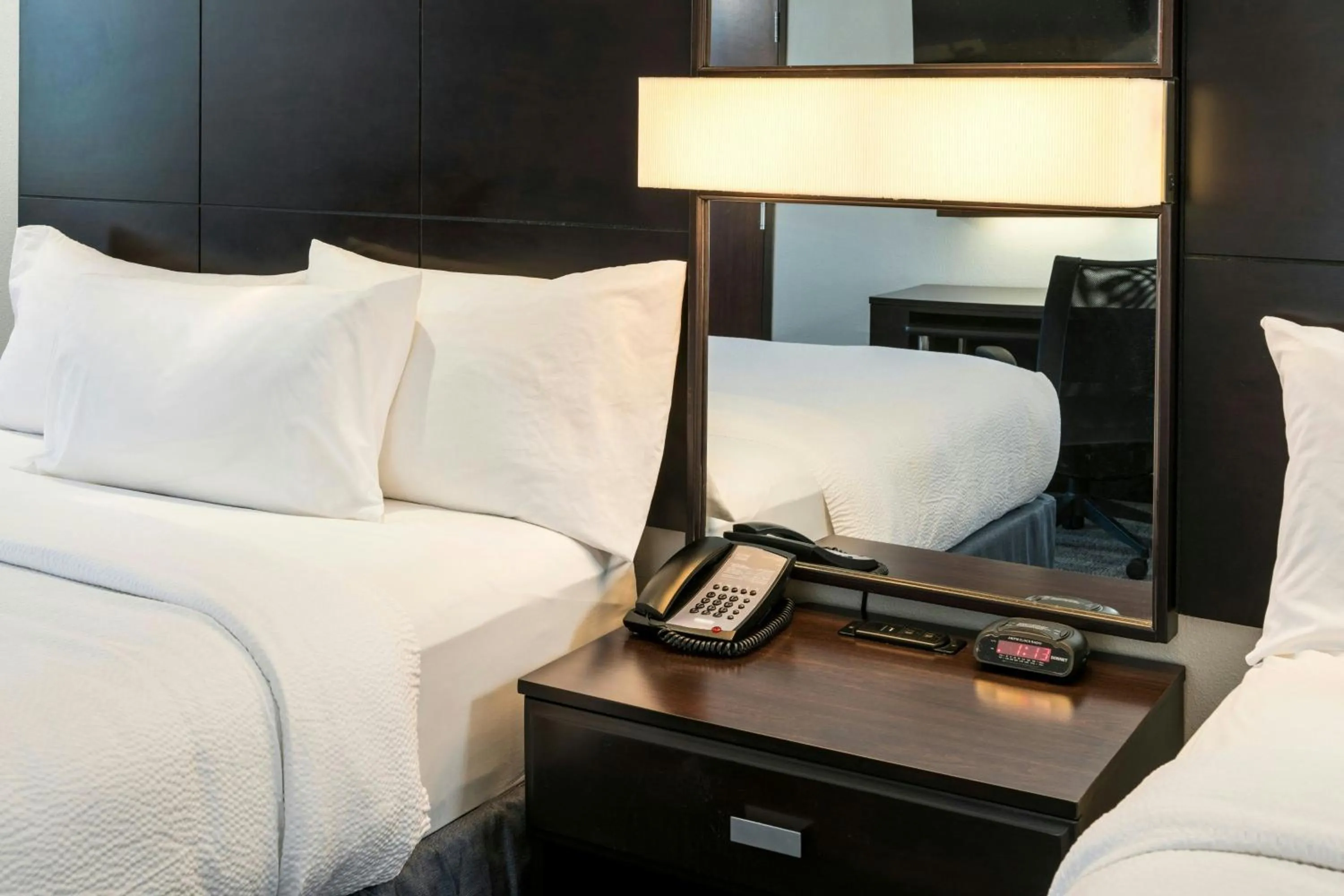 Photo of the whole room, Bed in Courtyard by Marriott Abilene Northeast