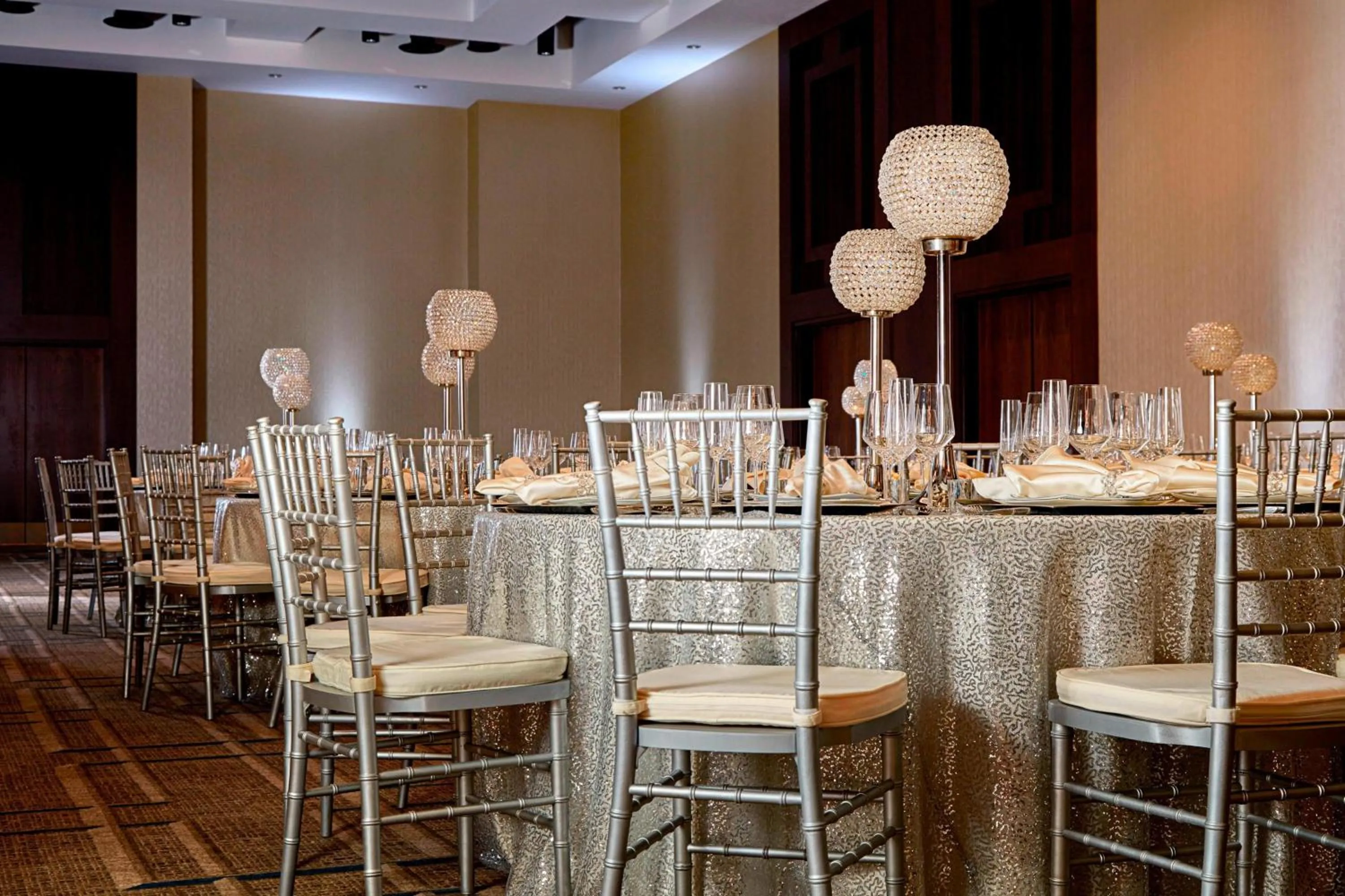 Lobby or reception in JW Marriott Minneapolis Mall of America