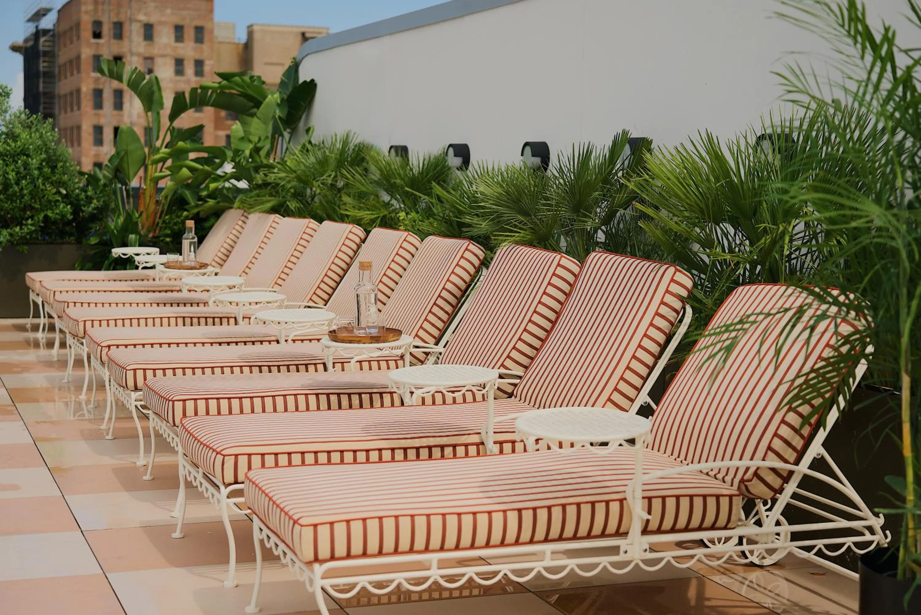 Swimming pool in Municipal Grand