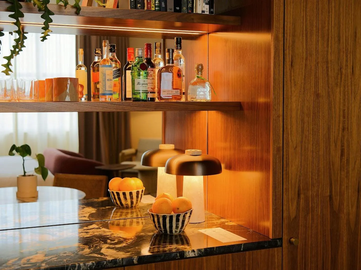 minibar in Municipal Grand