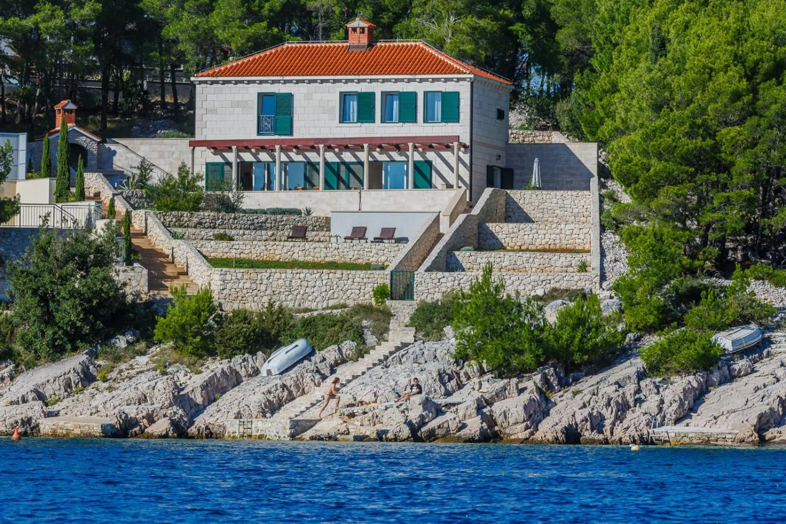 Villa Osibova